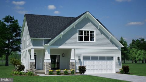 Lot 2 MEADOW STREET SAINT MICHAELS MD 21663