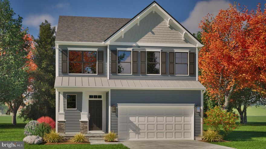 Welcome to Saint Michaels. Located near the historic district, close to the harbor and 2 waterfront parks,and the numerous quaint shops and eating establishments as well as the museums. Lacrosse homes is proud to present The Midshore. This 4 bedroom 4.5 bath home with open floor plan is designed for everyday enjoyment or the perfect second home.  Every bedroom has its own private bathroom. The primary bathroom features 2 large walkin closets, large shower and separate soaking tub.
The main level features a large kitchen with adjoining breakfast nook and walk in pantry. This leads to the spacious family room.There is a formal dining room with adjoining butletrs pantry.
It is time to make you r personal choice s to make this your home.