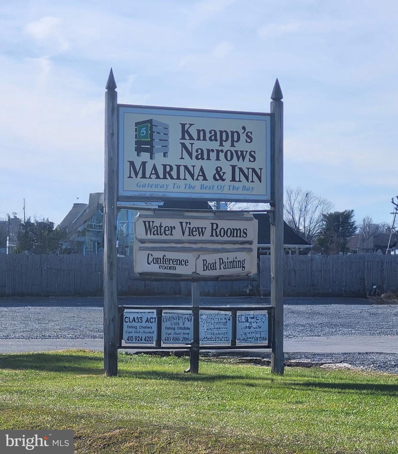 SAINT MICHAELS - Residential