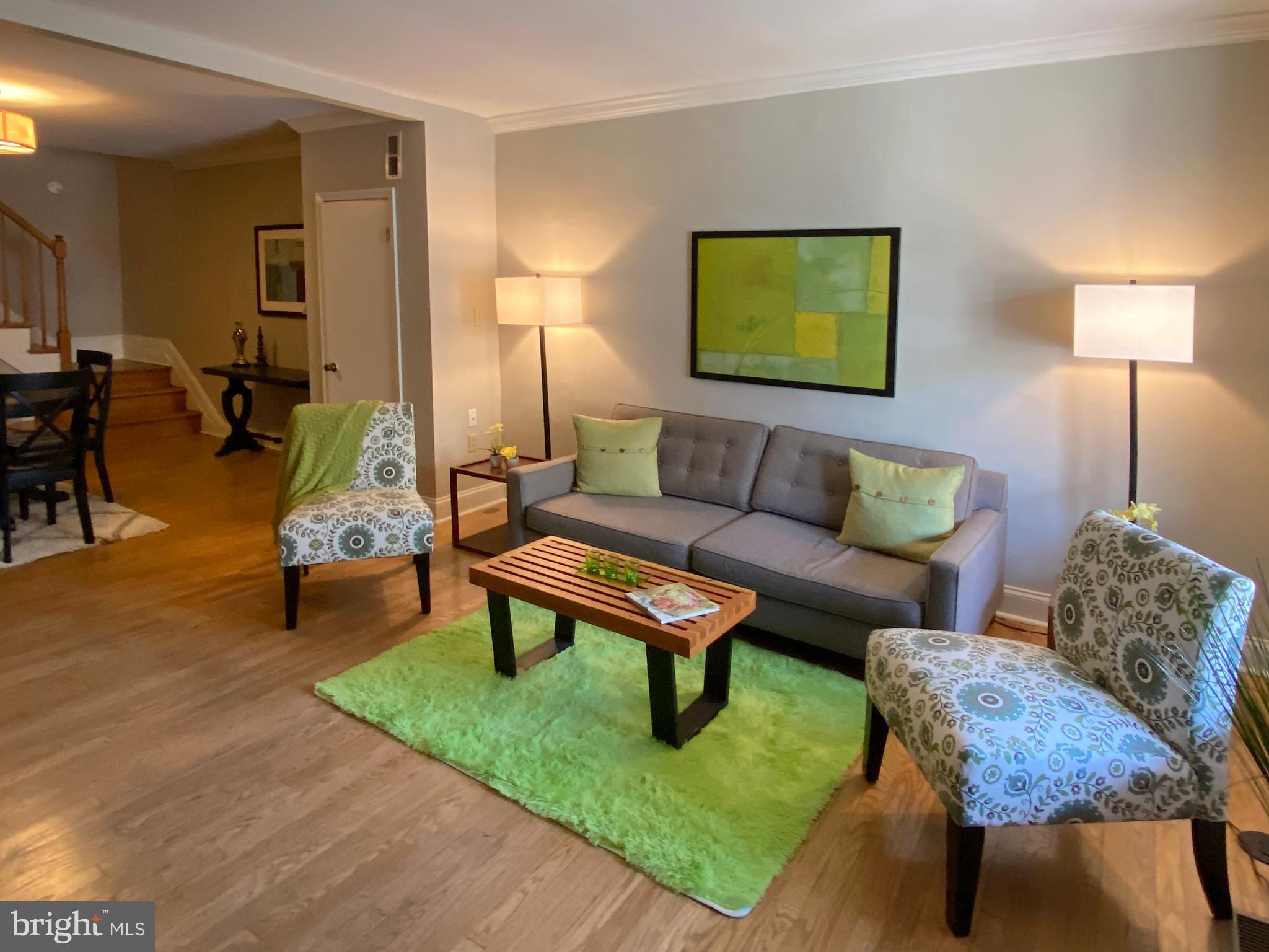 HAMPDEN HISTORIC DISTRICT - Residential