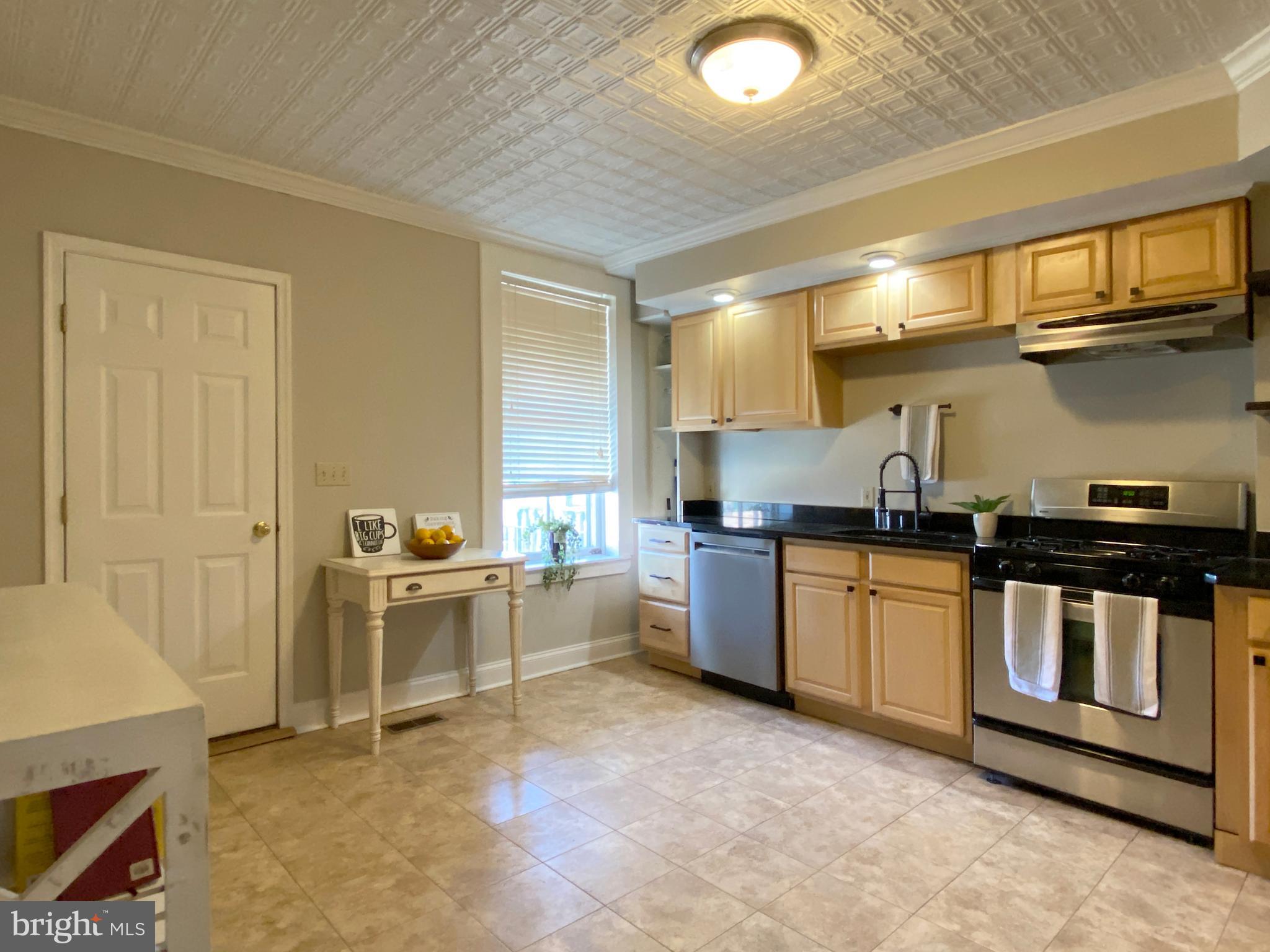 HAMPDEN HISTORIC DISTRICT - Residential