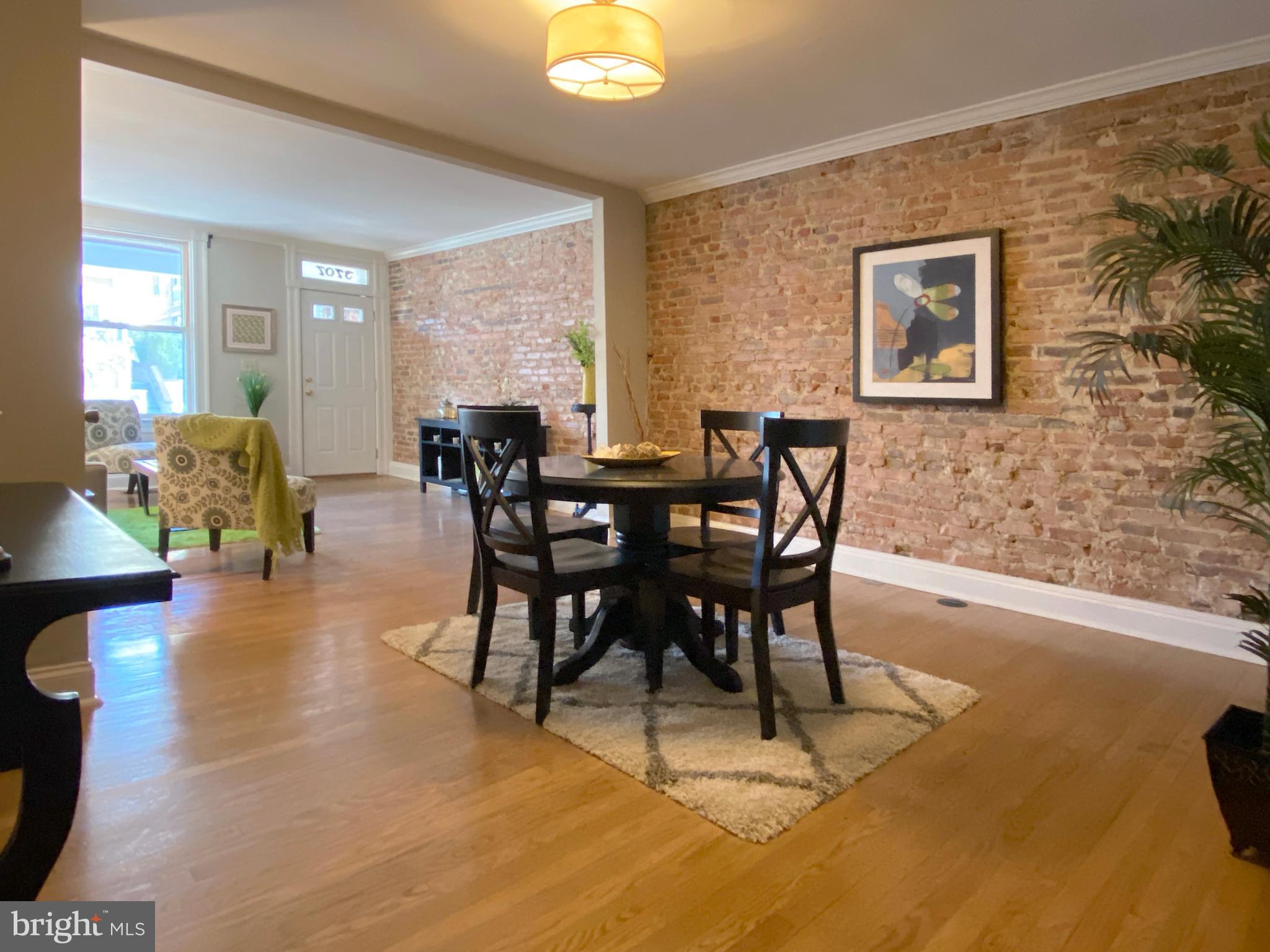 HAMPDEN HISTORIC DISTRICT - Residential