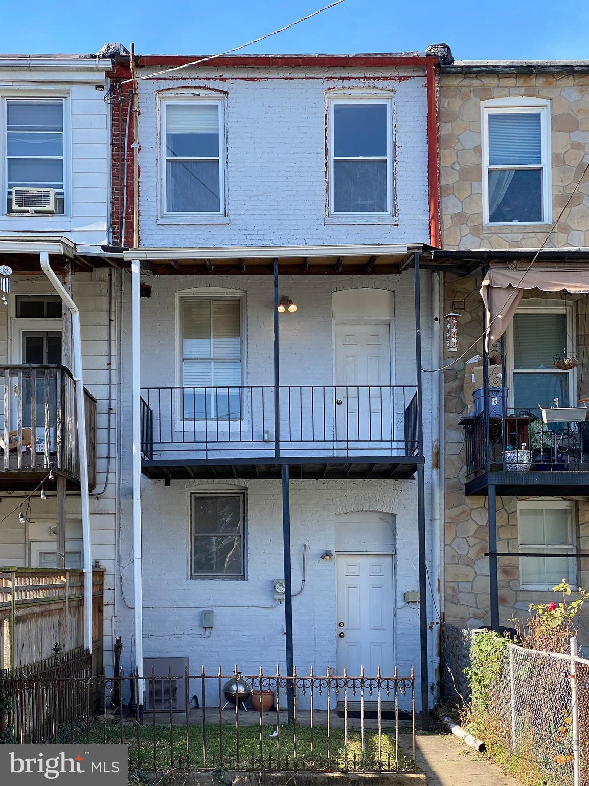 HAMPDEN HISTORIC DISTRICT - Residential