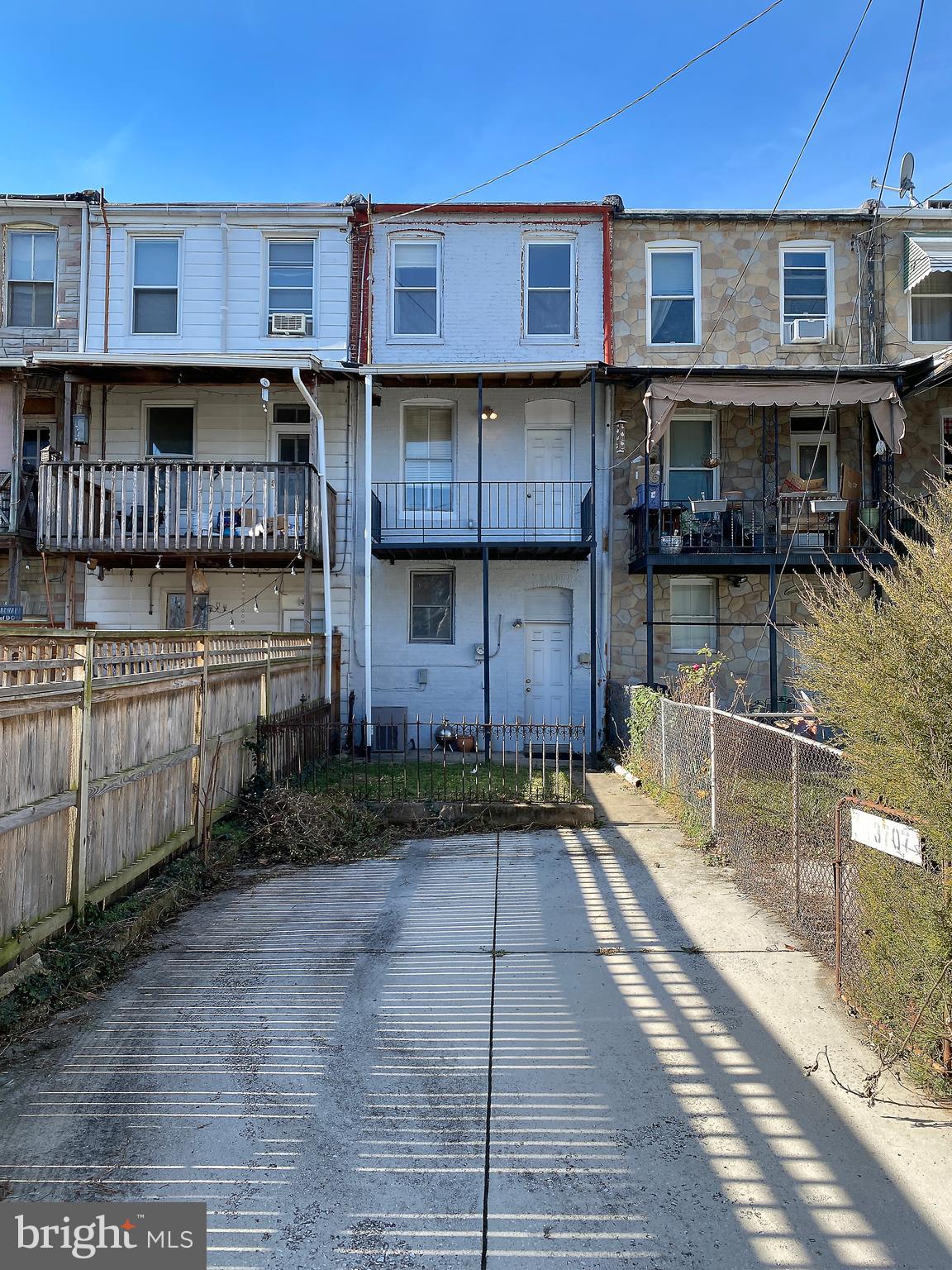 HAMPDEN HISTORIC DISTRICT - Residential