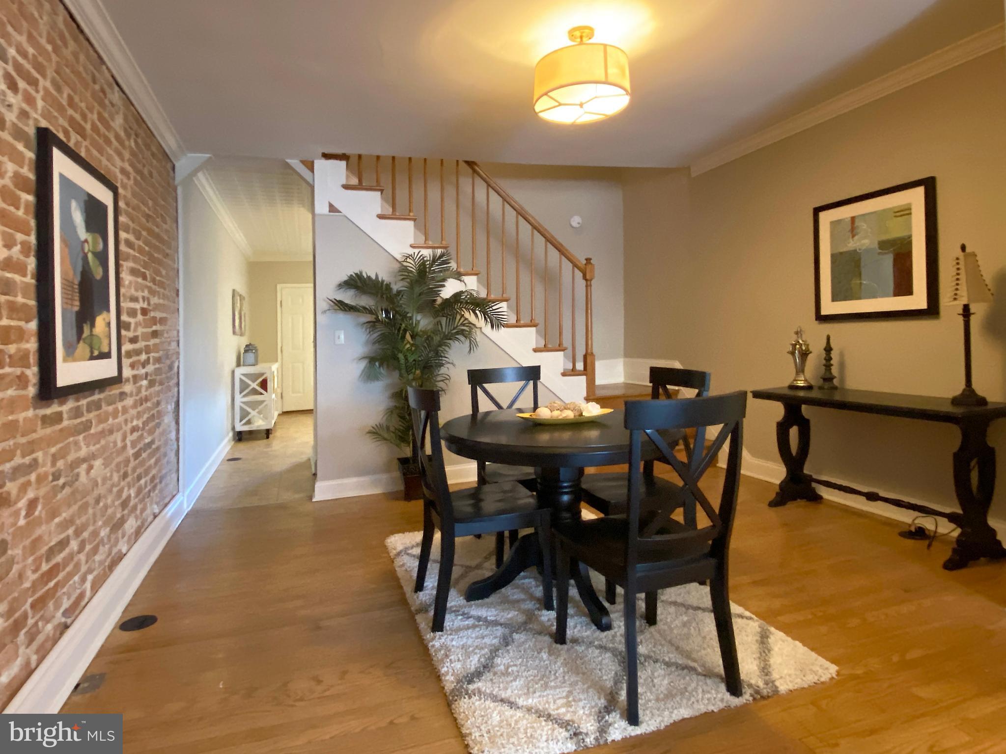 HAMPDEN HISTORIC DISTRICT - Residential