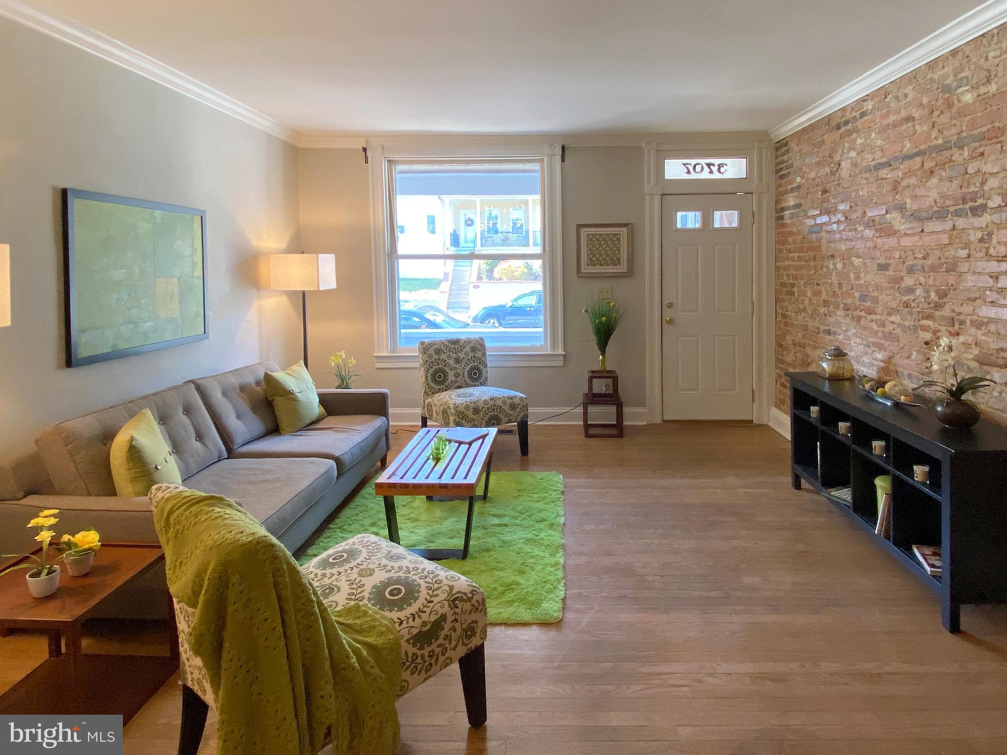 HAMPDEN HISTORIC DISTRICT - Residential