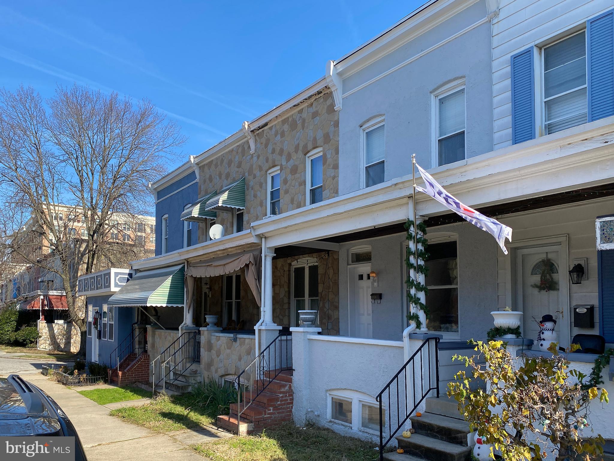 HAMPDEN HISTORIC DISTRICT - Residential