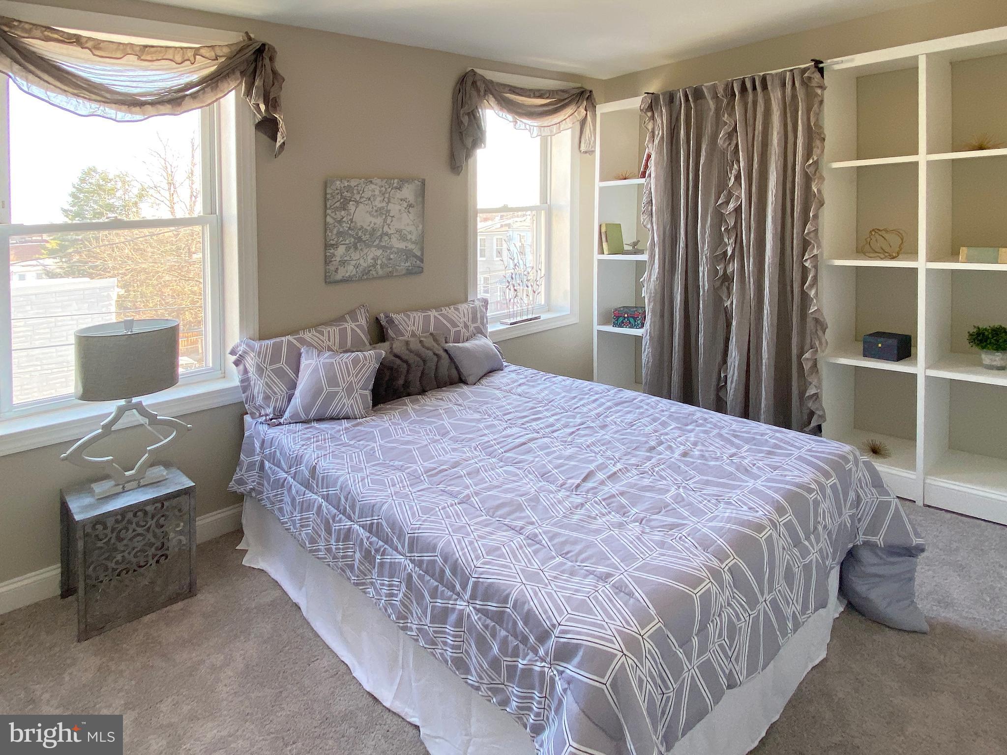 HAMPDEN HISTORIC DISTRICT - Residential