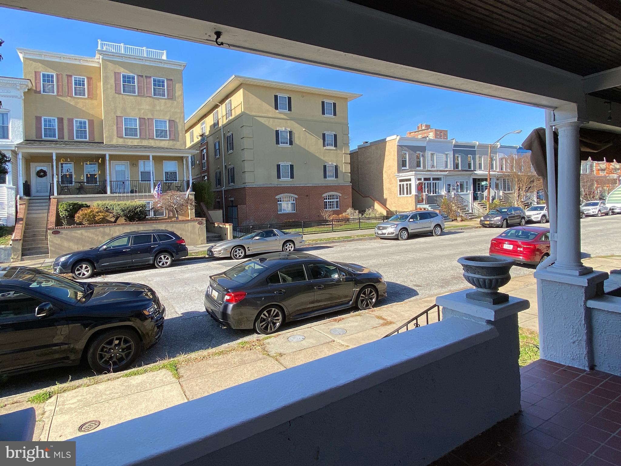 HAMPDEN HISTORIC DISTRICT - Residential