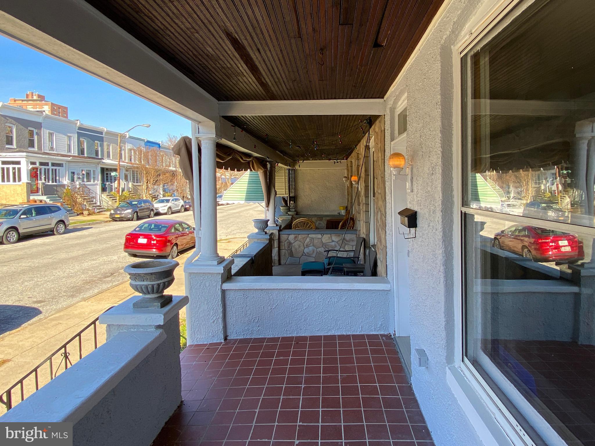 HAMPDEN HISTORIC DISTRICT - Residential