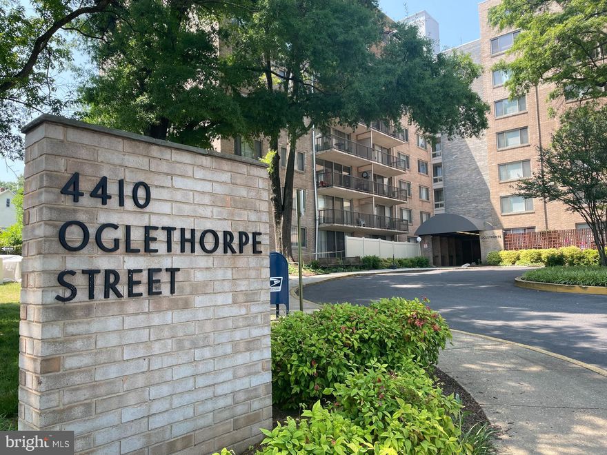 Beautiful & spacious 1 bedroom 1 full  bath 8th floor (Top Floor) condo in Hyattsville, Secured Building access. Elevator Service. Minutes to the University of Maryland College Park. Good size living room and bedroom with a U-shape Kitchen.  Freshly Painted, Brand New Carpet & Brand New Stove. Large Balcony facing South, with a breathtaking sweeping view of the Arts Districts. Plenty of Natural Light. Laundry Room on each floor. Ample Private Permit Parking. Visitors' Parking along the back fence. Pet allowed with restrictions. All utilities (Heat, AC, Water & Building Management) included in Condo Fee, Minutes from major commuter routes, University of Maryland Shuttle, MARC Transit, & less than 2 miles from Metro Rail. Conveniently located near shops, eateries, restaurants, and supermarkets. Move-in-condition  Condo in a prime, convenient location. Sold "As Is". FHA Approved, Conventional Loan &/or Cash.