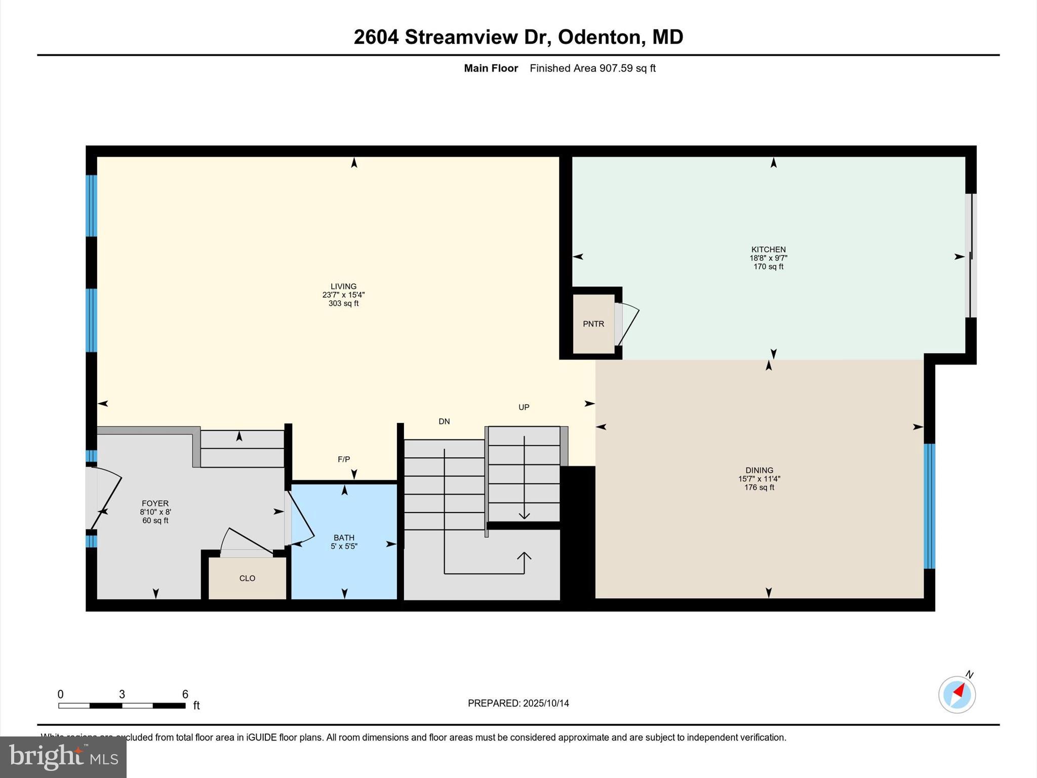 PINEY ORCHARD - Residential