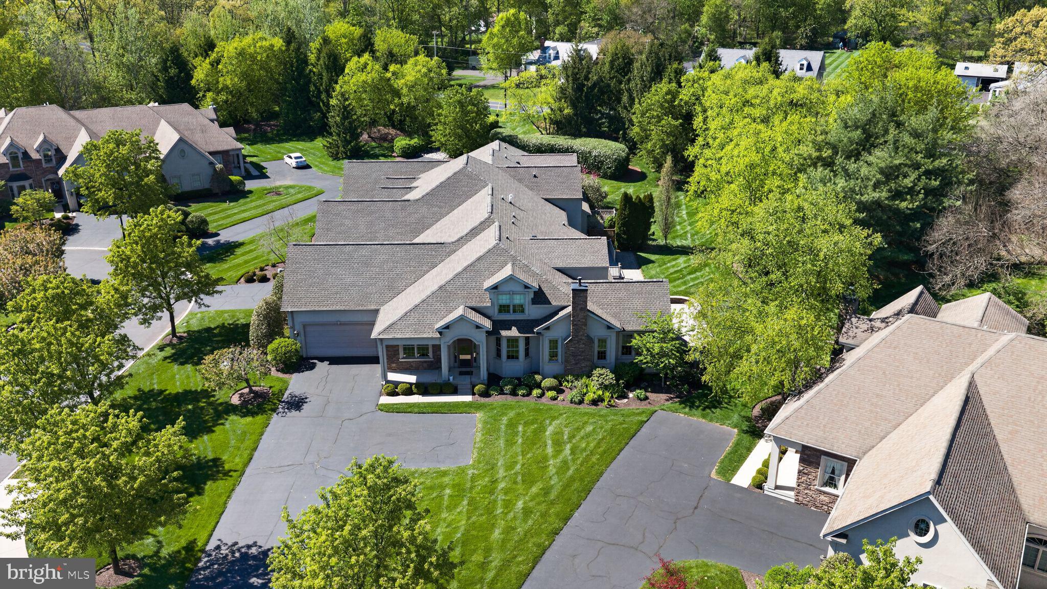 INDIAN VALLEY GREENS - Residential