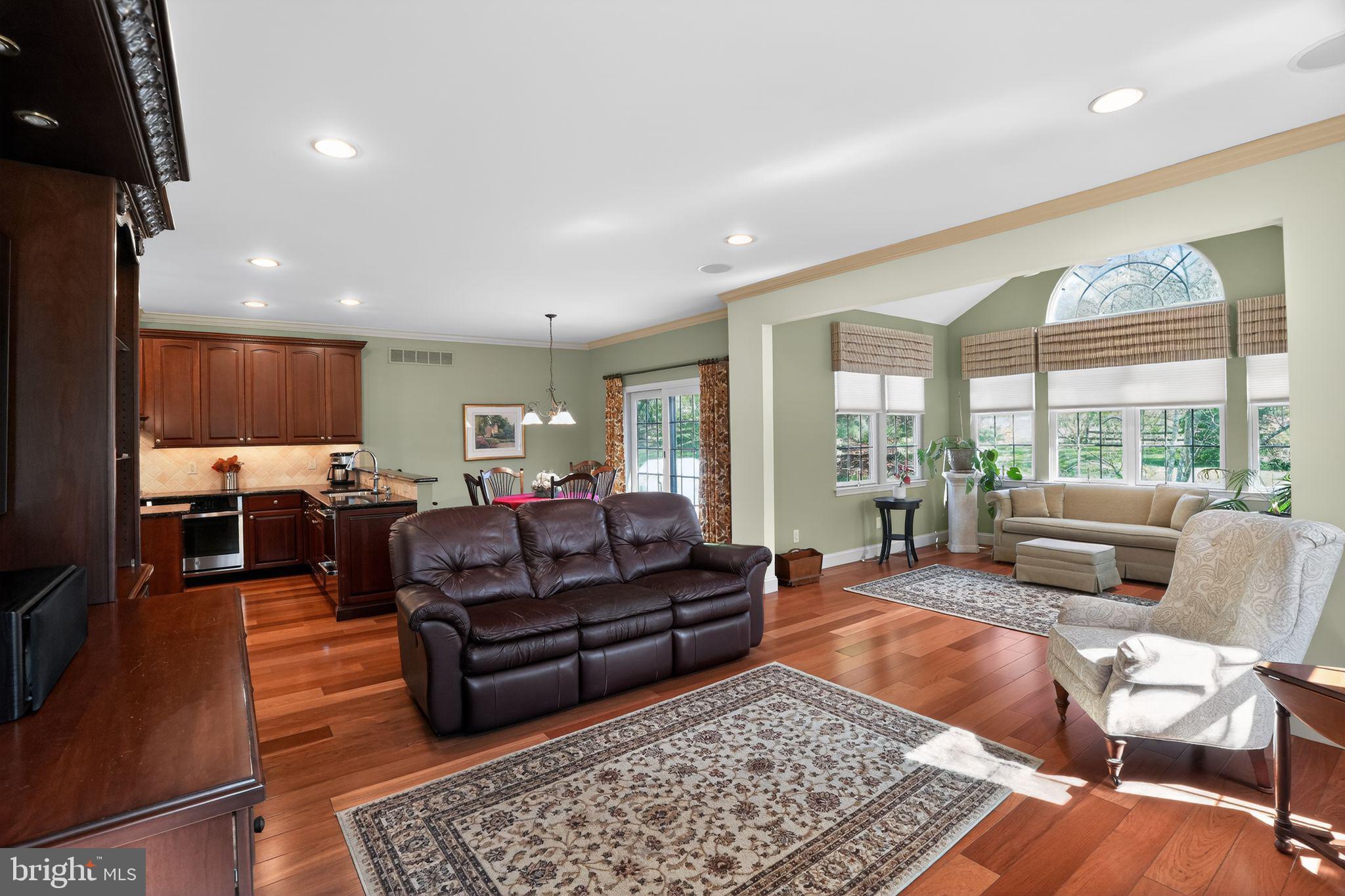 INDIAN VALLEY GREENS - Residential