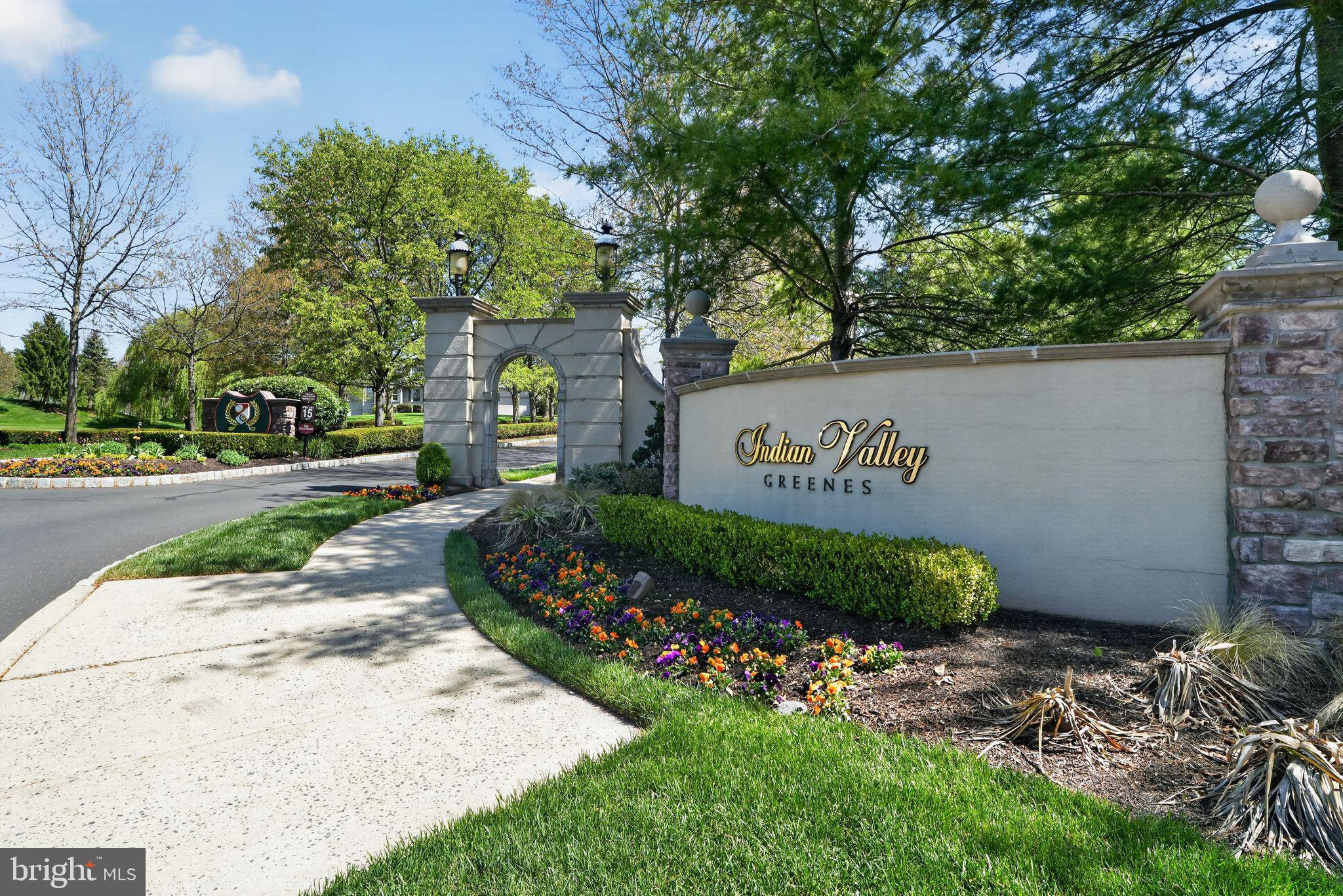 INDIAN VALLEY GREENS - Residential