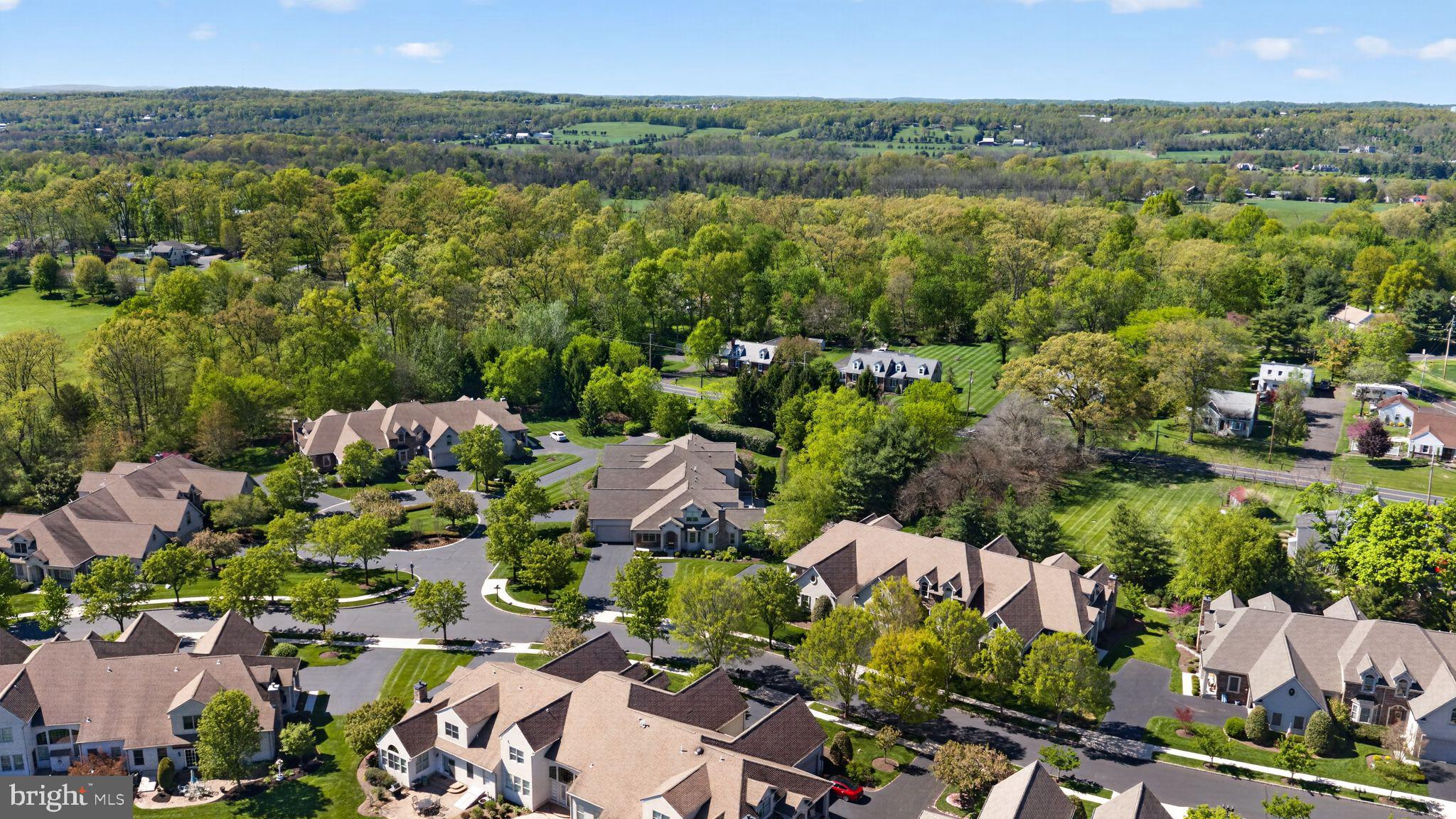INDIAN VALLEY GREENS - Residential