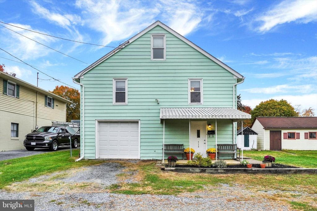 Photo of 719 Water Street, Mount Joy, PA 17552 (MLS # PALA2043702)