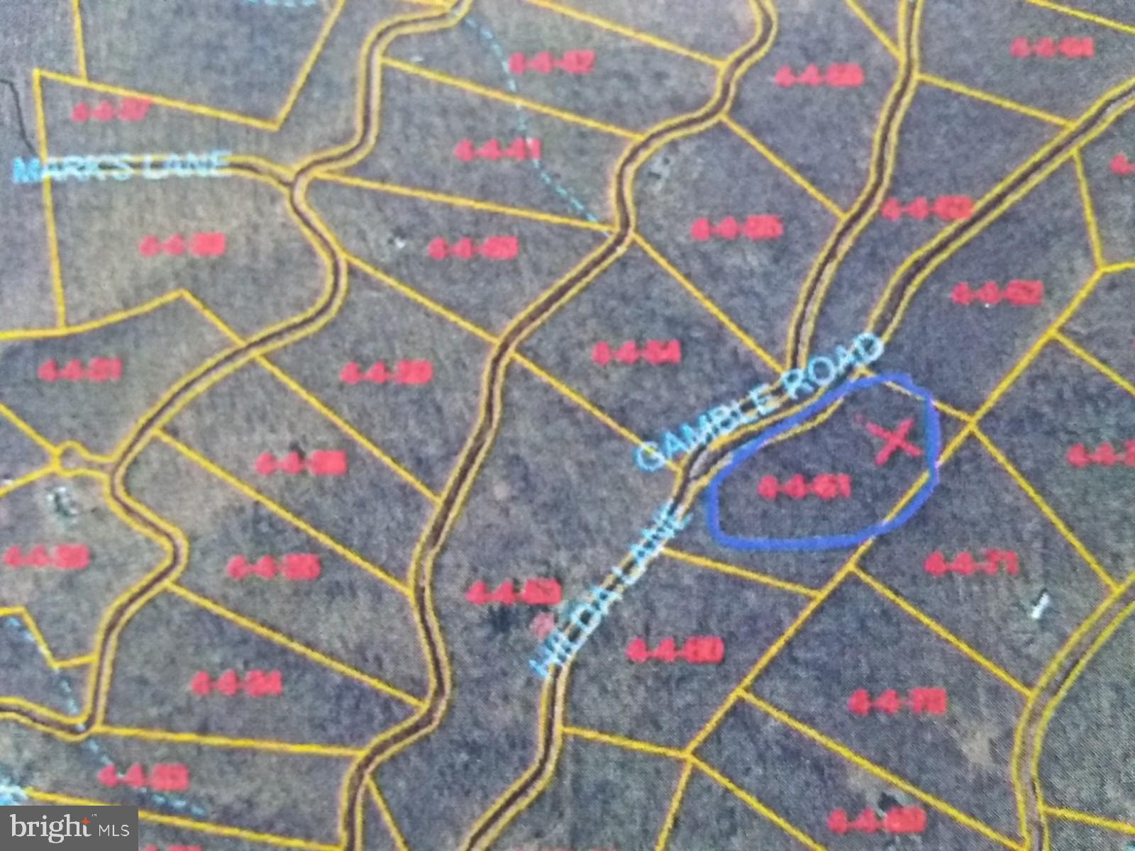 VALLEY HIGH TIMBER FARMS - Land