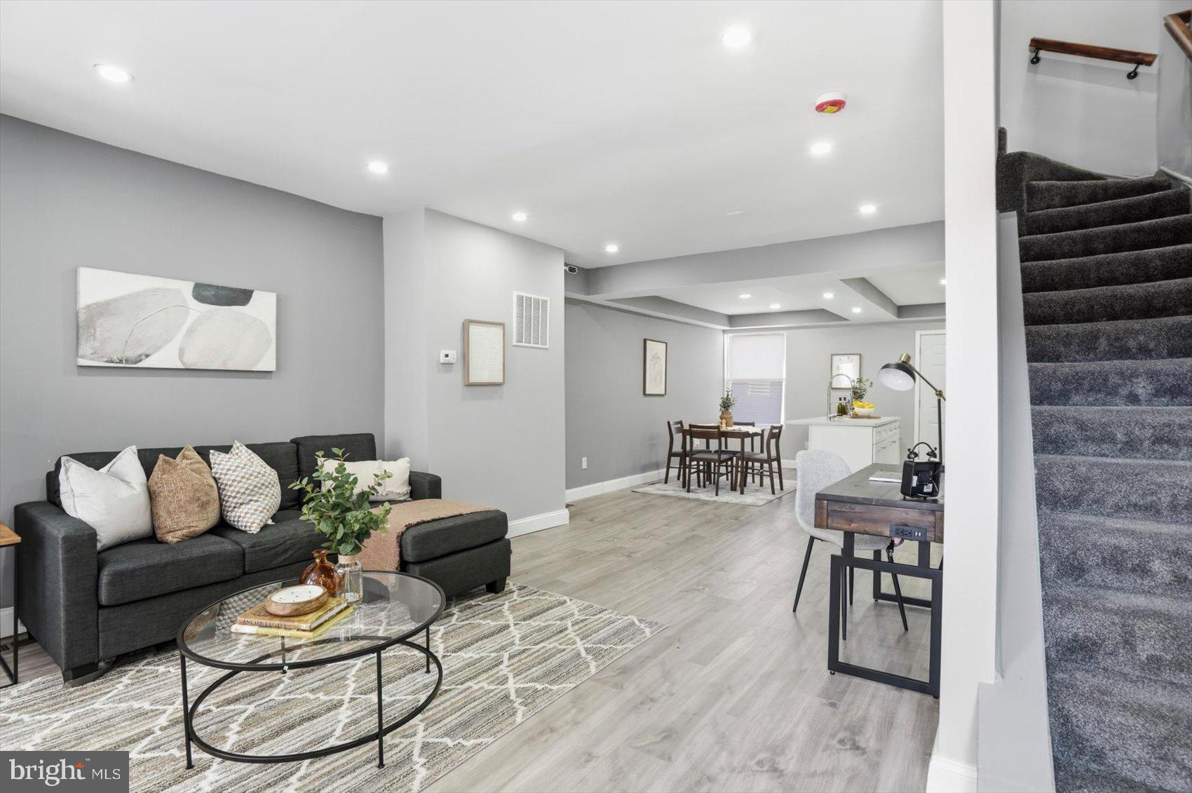 COLDSTREAM HOMESTEAD MONTEBELLO HISTORIC DISTRICT - Residential