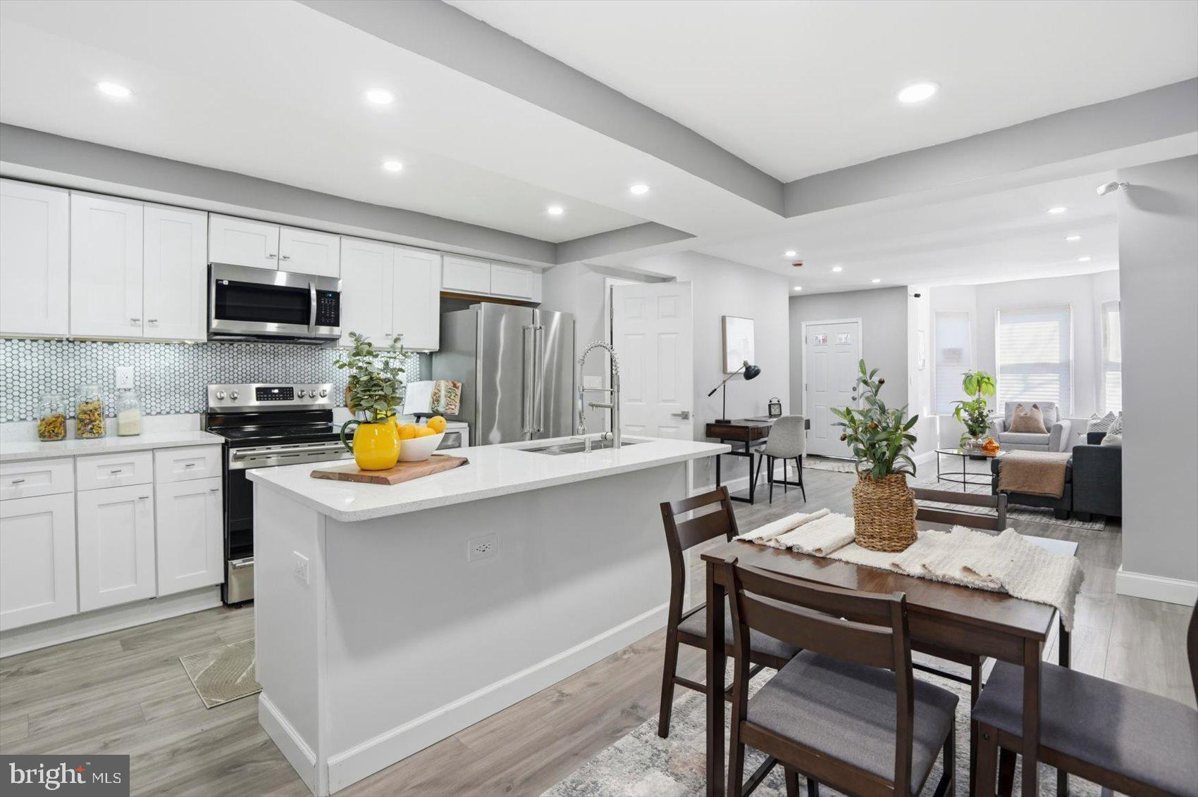 COLDSTREAM HOMESTEAD MONTEBELLO HISTORIC DISTRICT - Residential