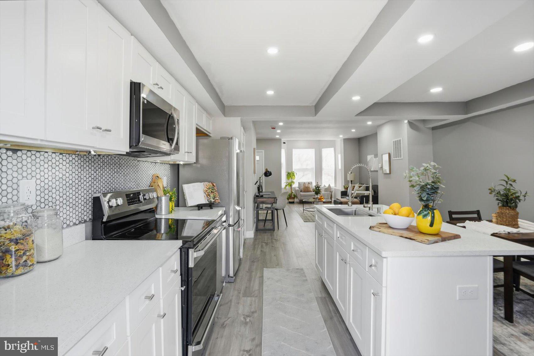 COLDSTREAM HOMESTEAD MONTEBELLO HISTORIC DISTRICT - Residential