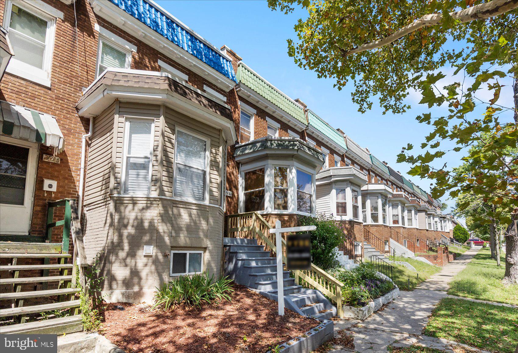 COLDSTREAM HOMESTEAD MONTEBELLO HISTORIC DISTRICT - Residential