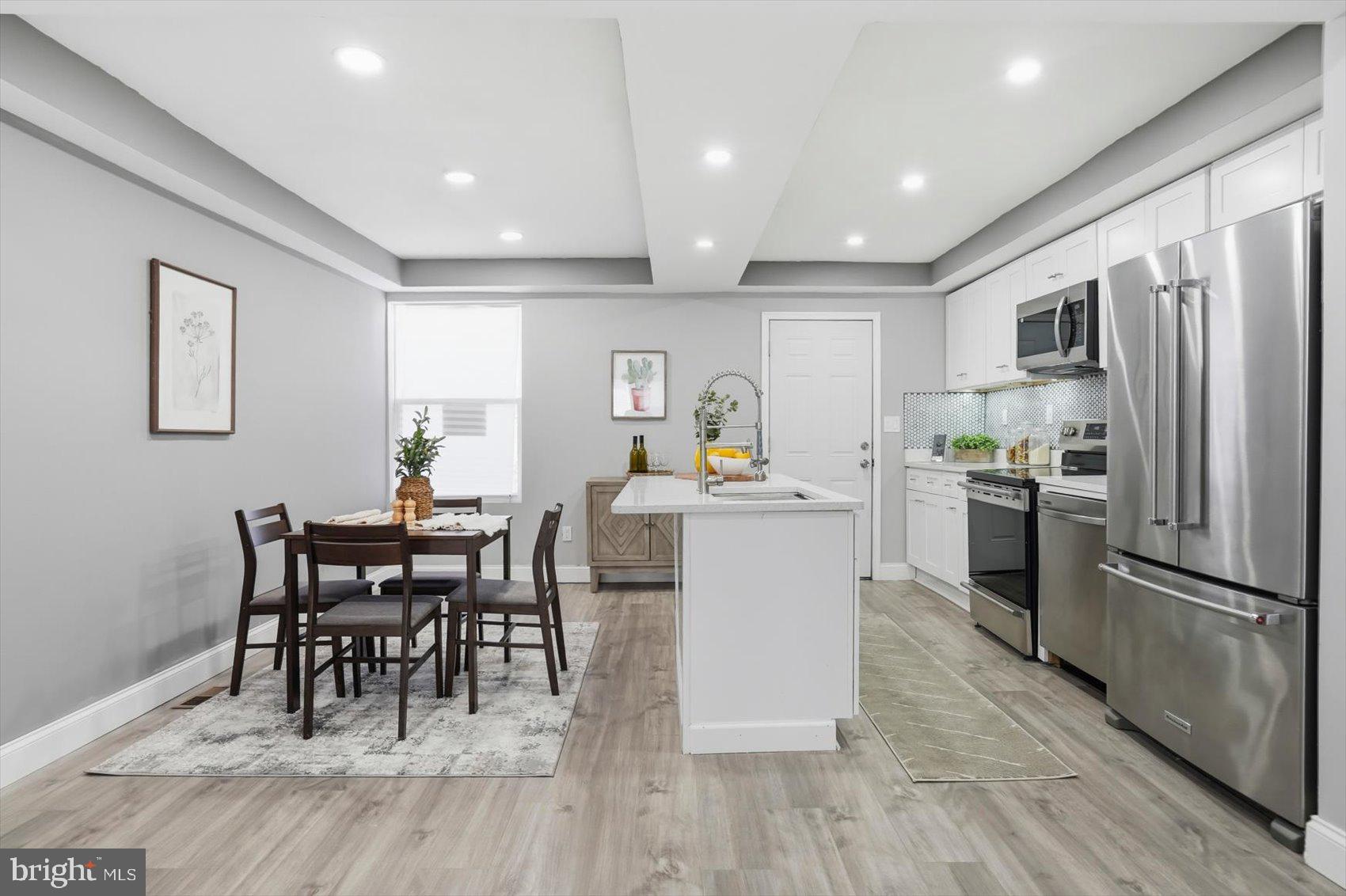 COLDSTREAM HOMESTEAD MONTEBELLO HISTORIC DISTRICT - Residential