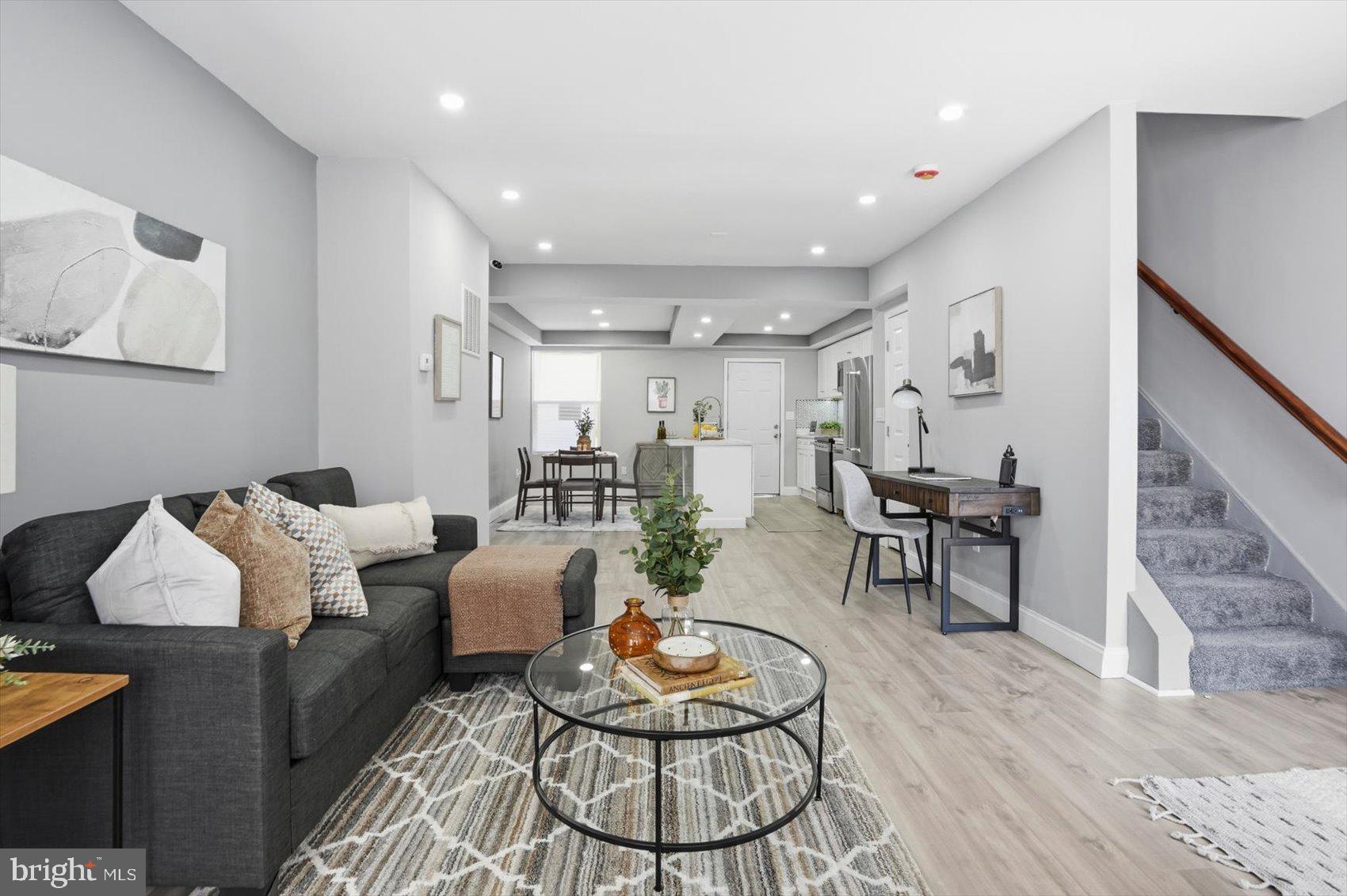 COLDSTREAM HOMESTEAD MONTEBELLO HISTORIC DISTRICT - Residential