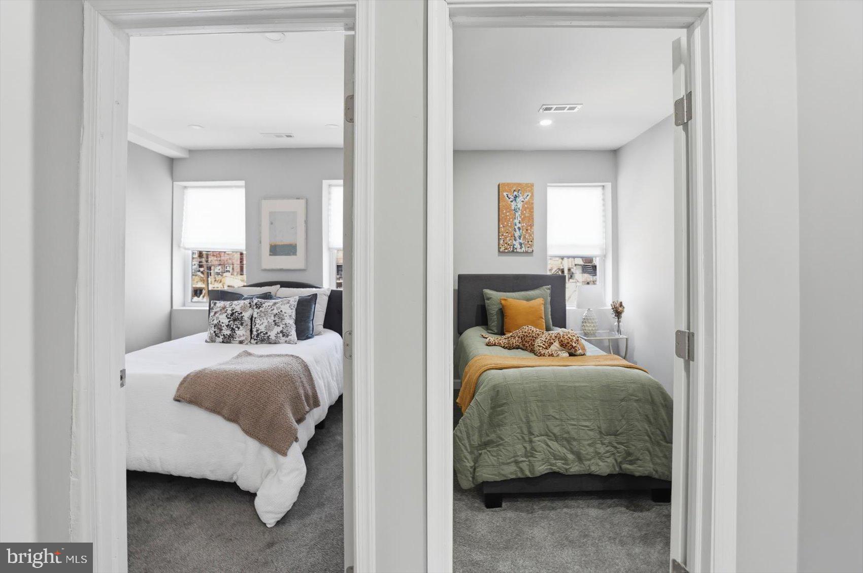 COLDSTREAM HOMESTEAD MONTEBELLO HISTORIC DISTRICT - Residential