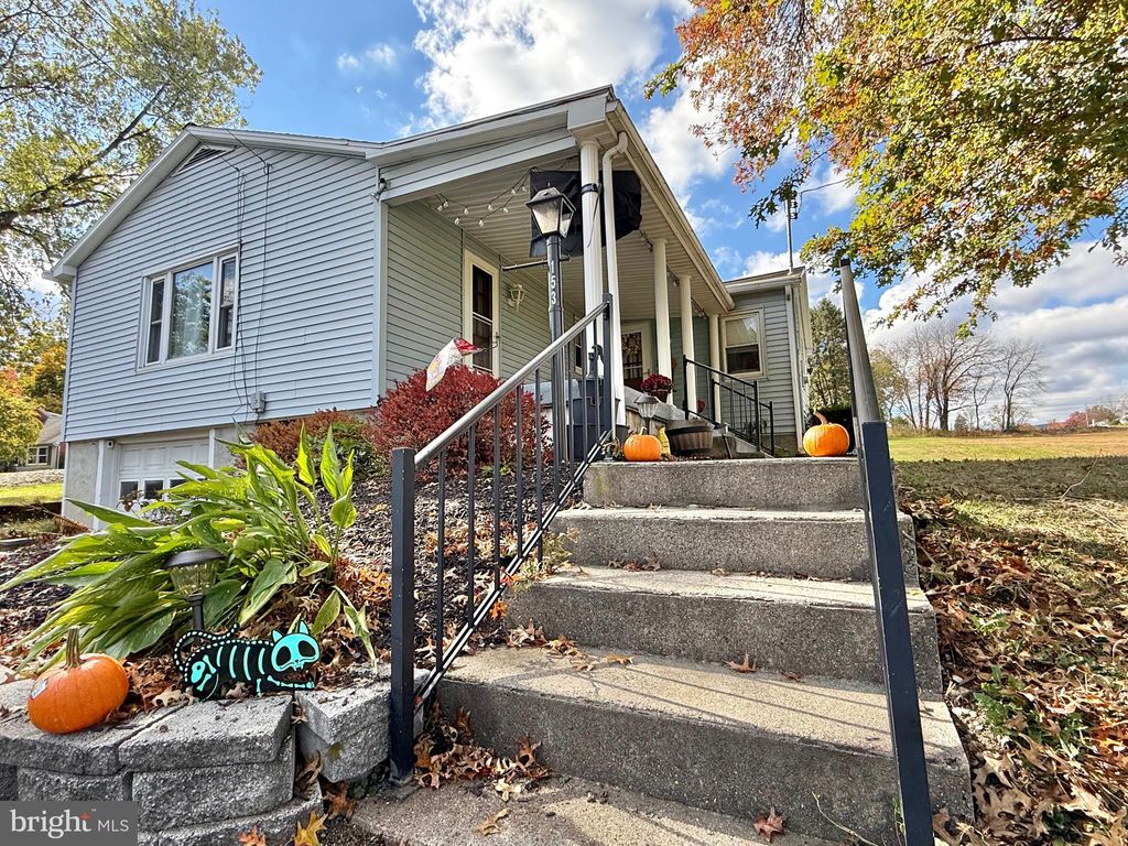 Photo of 153 Maple Drive, HAMBURG, PA 19526 (MLS # PABK2064588)