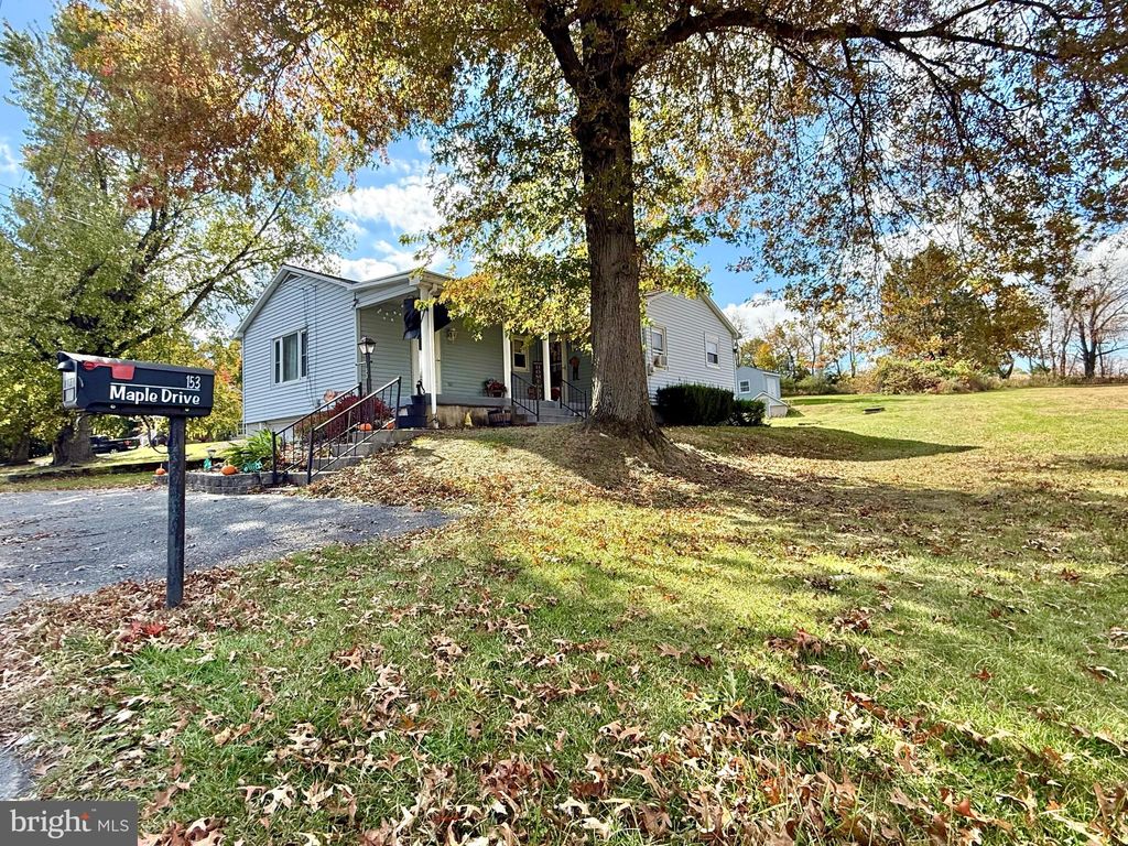 Photo of 153 Maple Drive, HAMBURG, PA 19526 (MLS # PABK2064588)