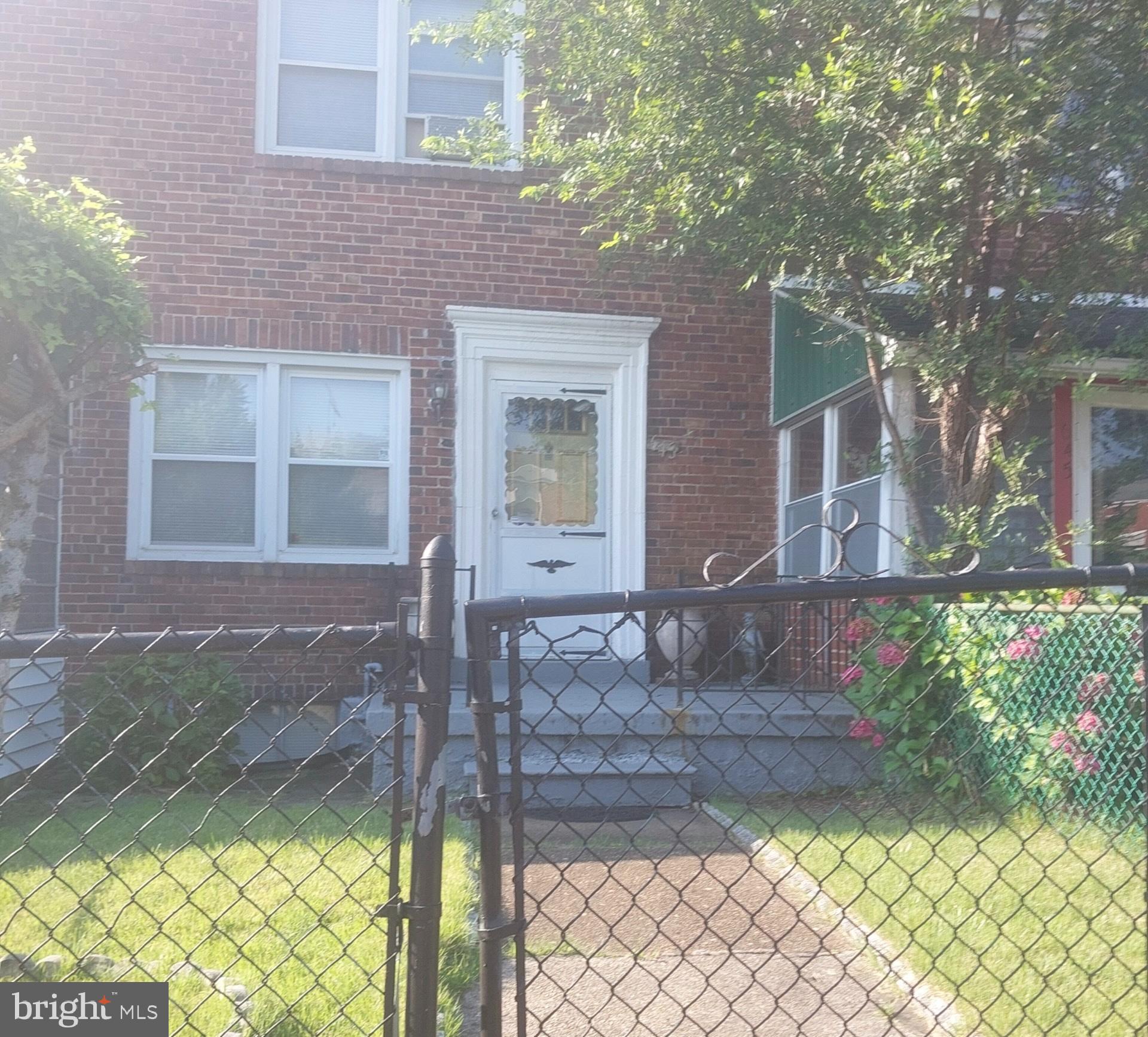 Investor Alert! Don’t miss this opportunity to own a 3-bedroom, 1-bathroom tenant-occupied rowhome in the community of Cherry Hill, Baltimore. This property is part of a 12-unit rental portfolio, with the seller preferring to sell all units together, making it a turnkey investment opportunity for any savvy investor looking to scale or start their rental business. The current tenant is in place, providing immediate rental income, and a full rent roll is available upon request. The home features a traditional layout with ample natural light, hardwood flooring, carpet, and a spacious backyard—perfect for long-term renters. Cherry Hill offers growing appeal with proximity to the Middle Branch Waterfront, new recreational development projects, parks, community centers, and convenient access to Downtown Baltimore and major highways. It’s a lovely neighborhood, attracting attention for both community investment and redevelopment potential. Whether you're expanding your portfolio or entering the Baltimore rental market, this property—and the entire 11-unit package—is poised for steady cash flow and future appreciation. Schedule a showing today and ask about the full portfolio!