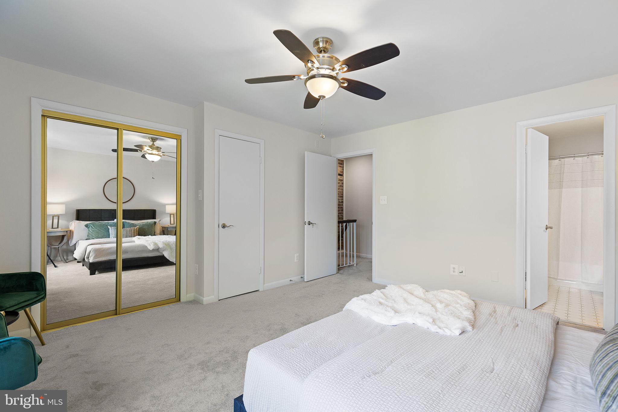 STEPPES OF BARCROFT - Residential