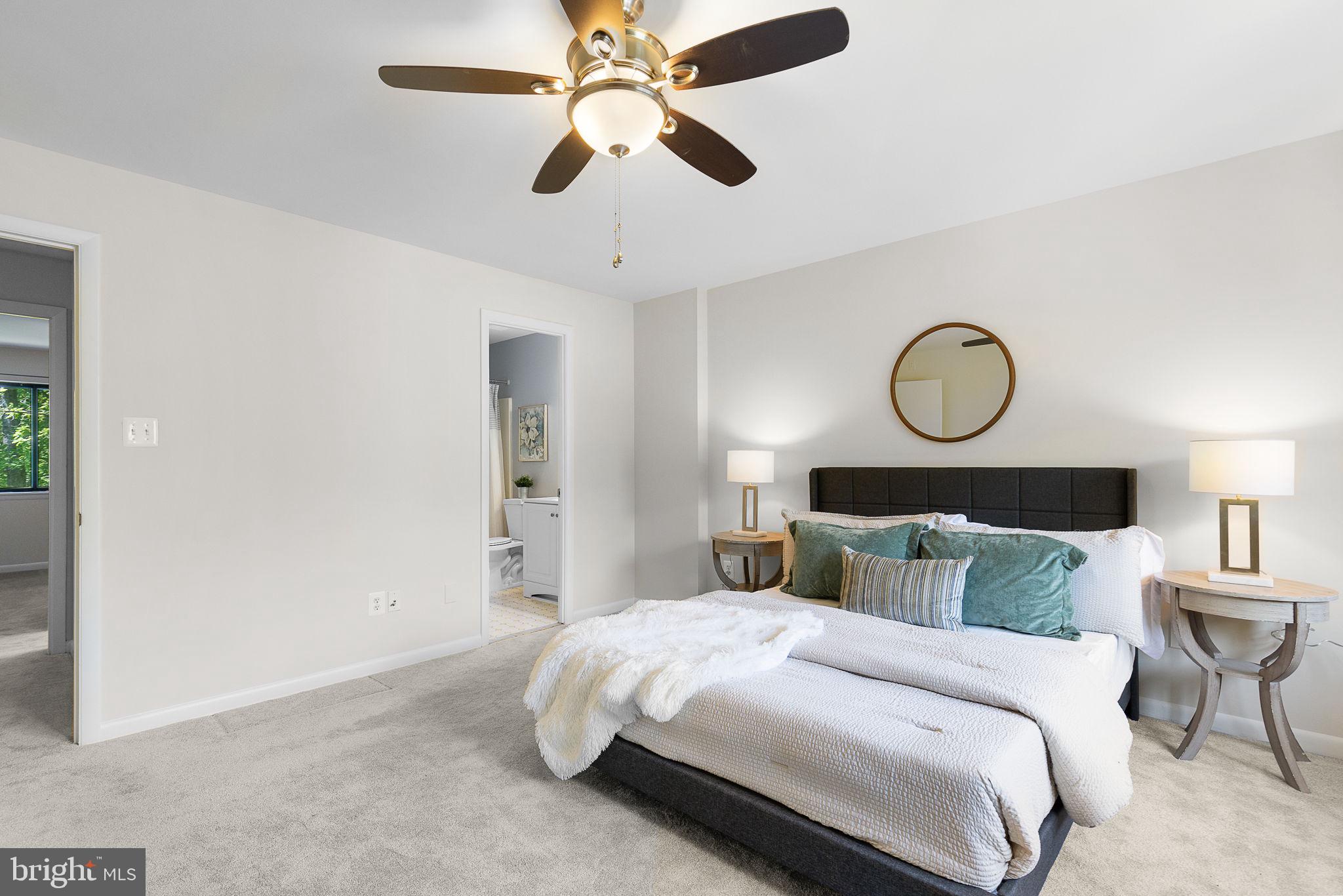 STEPPES OF BARCROFT - Residential