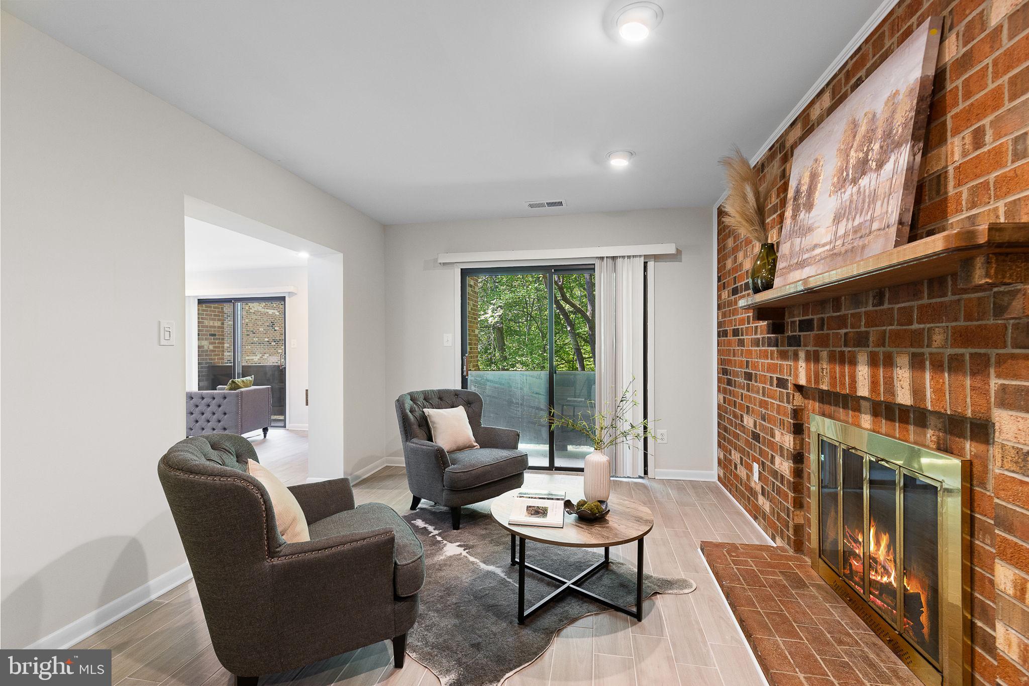 STEPPES OF BARCROFT - Residential