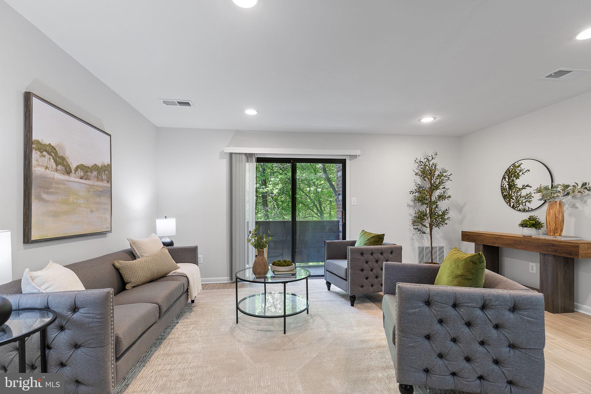 STEPPES OF BARCROFT - Residential