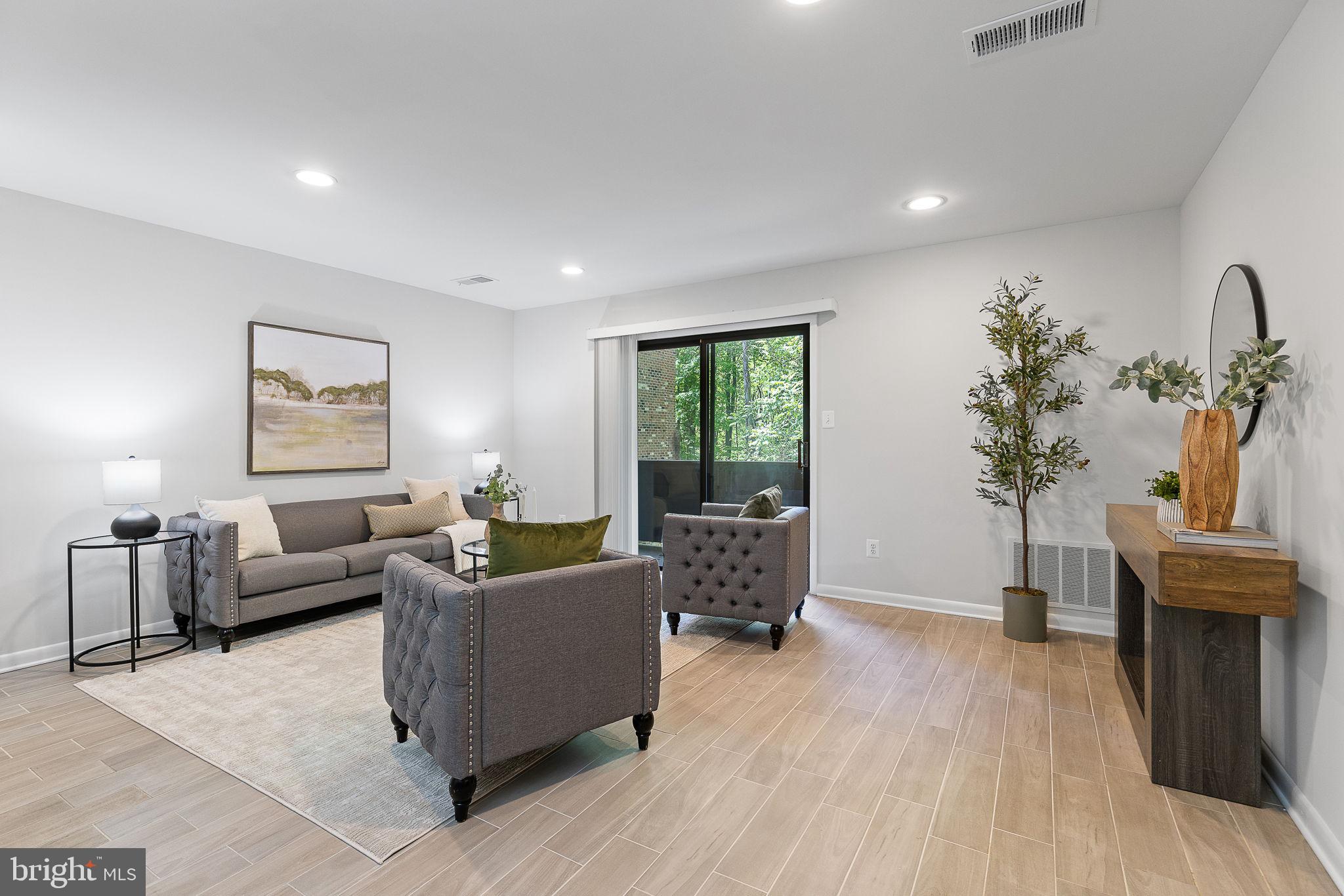 STEPPES OF BARCROFT - Residential