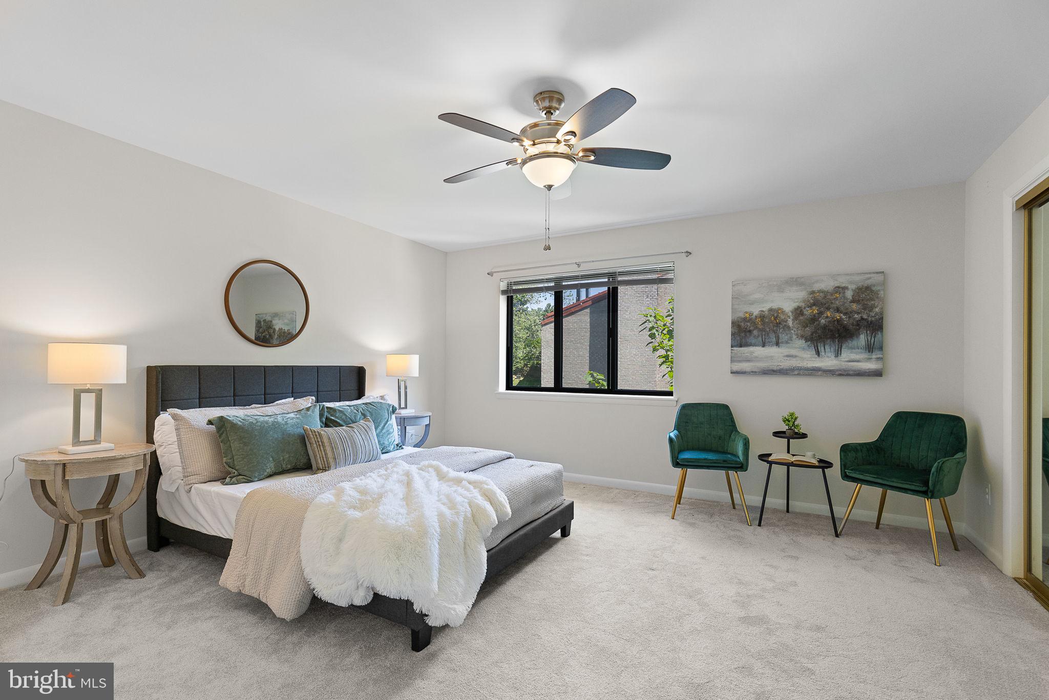 STEPPES OF BARCROFT - Residential