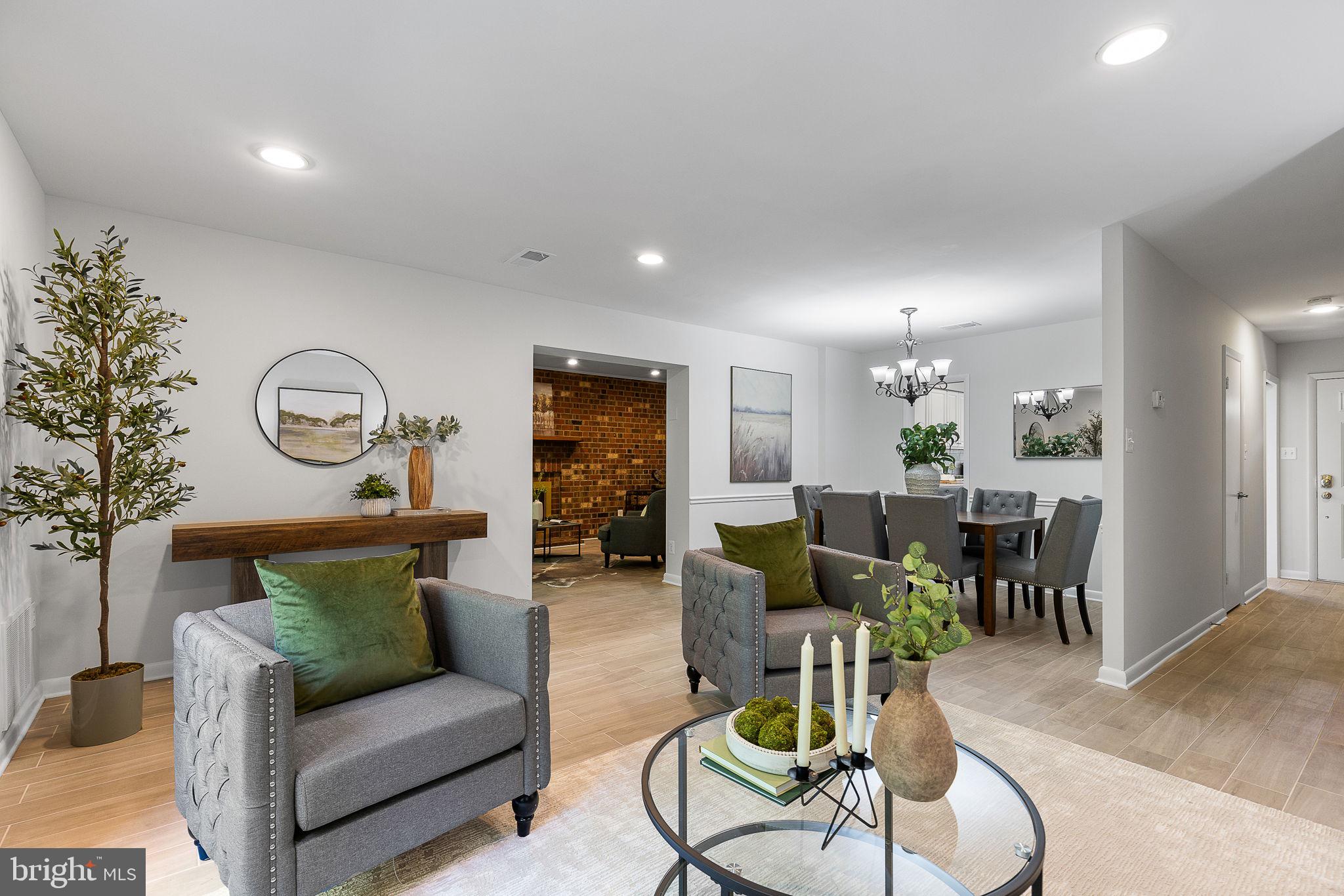 STEPPES OF BARCROFT - Residential