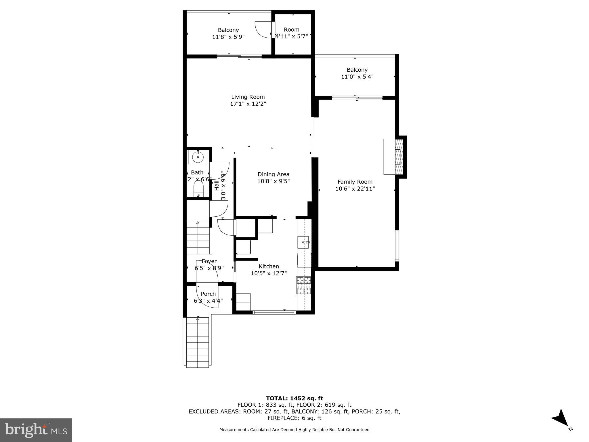 STEPPES OF BARCROFT - Residential