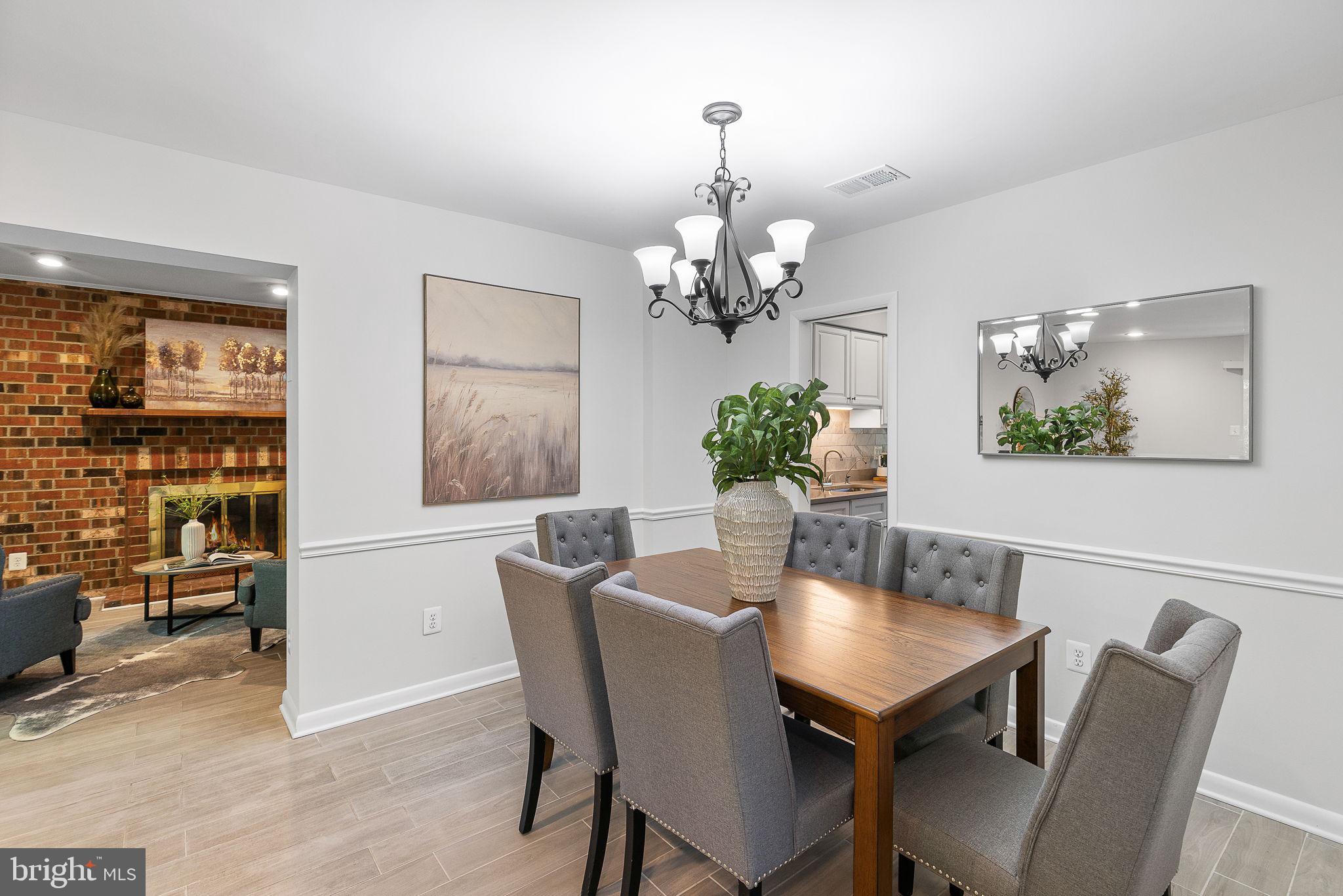 STEPPES OF BARCROFT - Residential