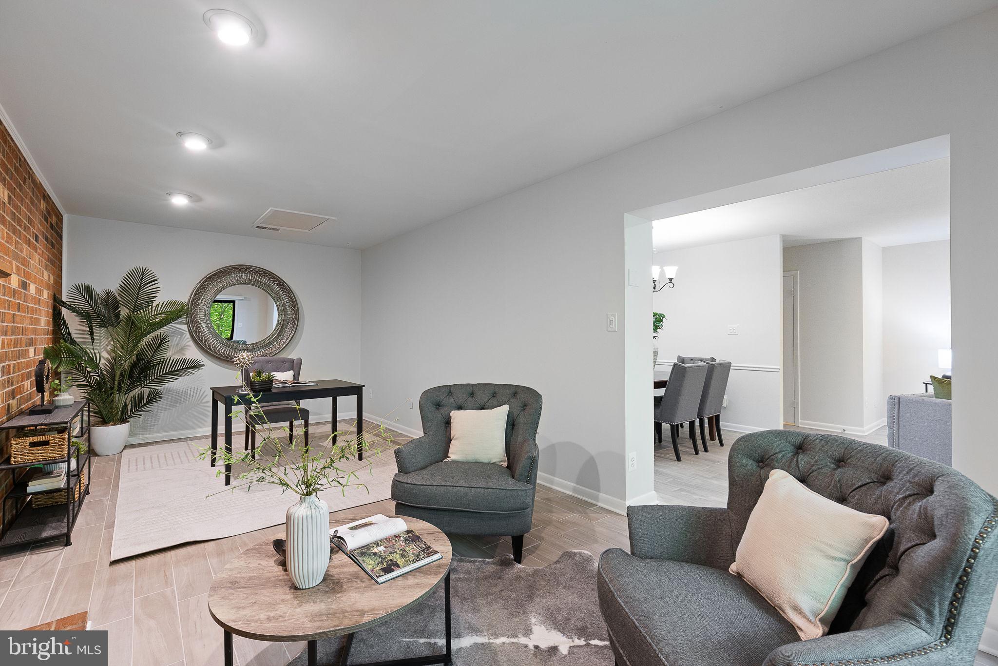 STEPPES OF BARCROFT - Residential