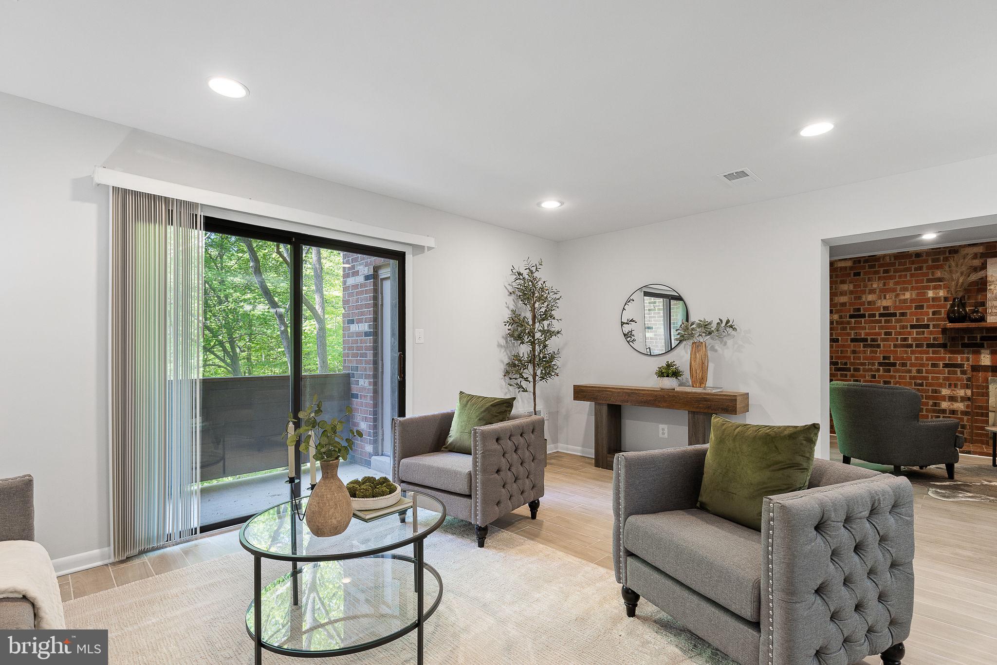 STEPPES OF BARCROFT - Residential