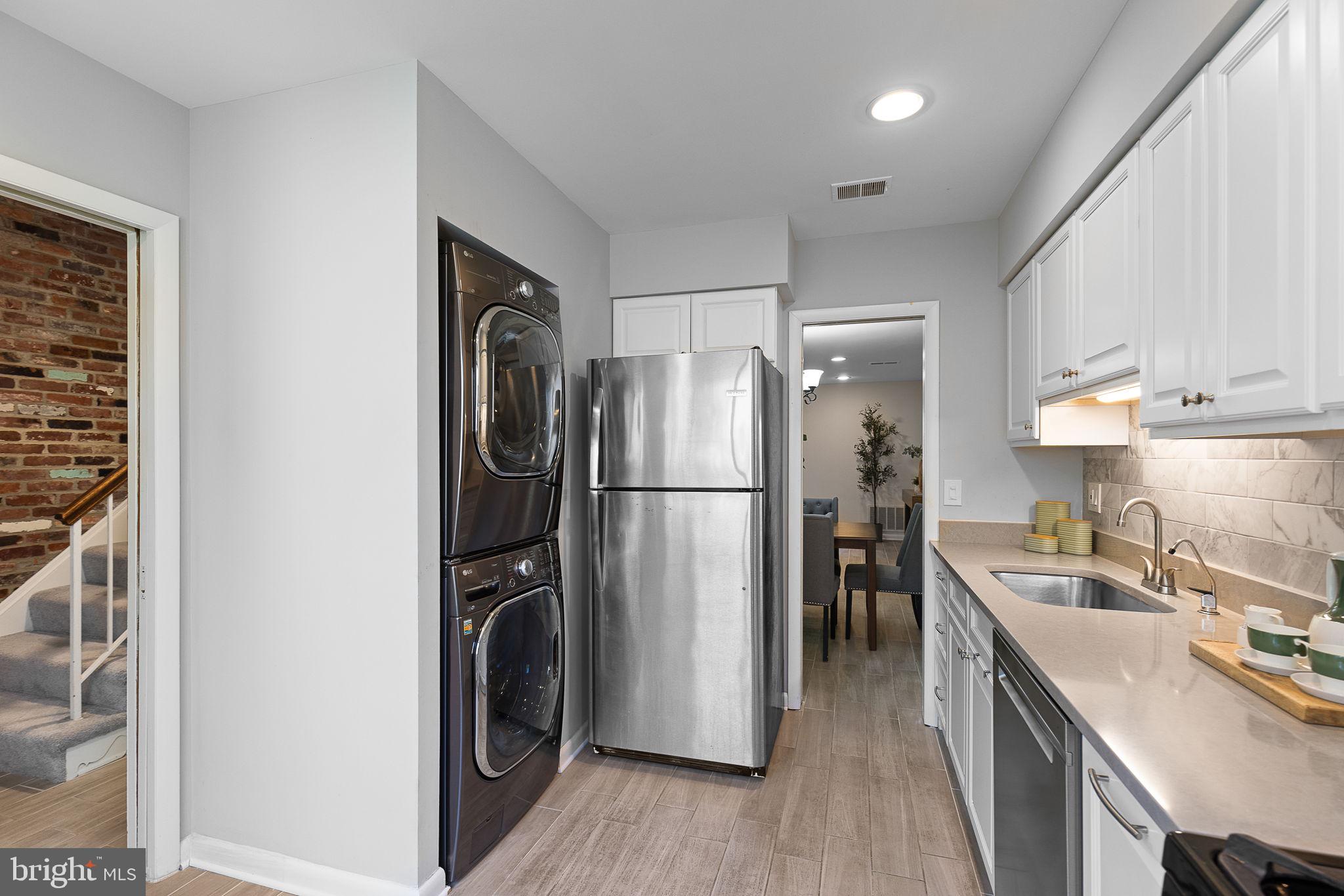 STEPPES OF BARCROFT - Residential