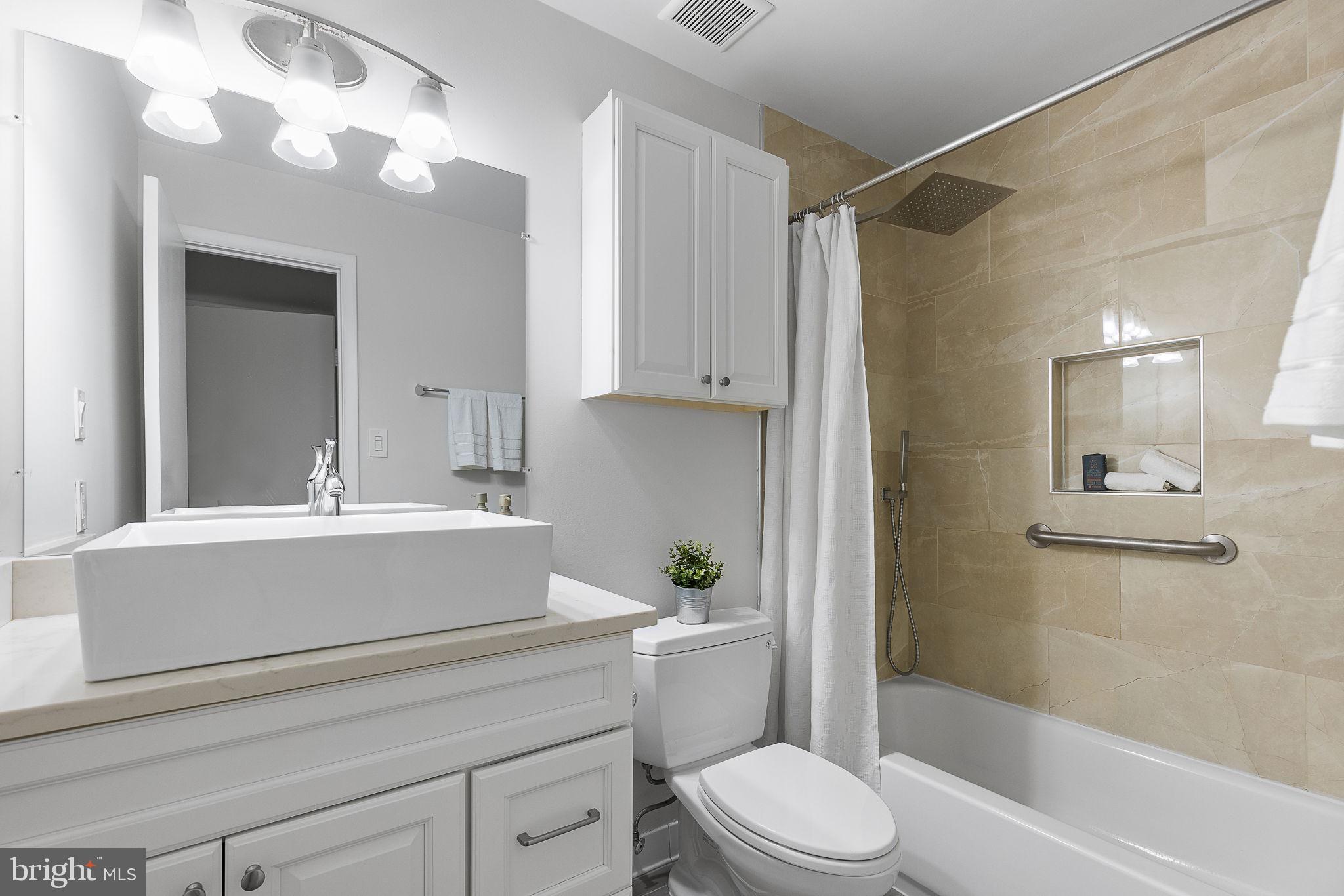 STEPPES OF BARCROFT - Residential