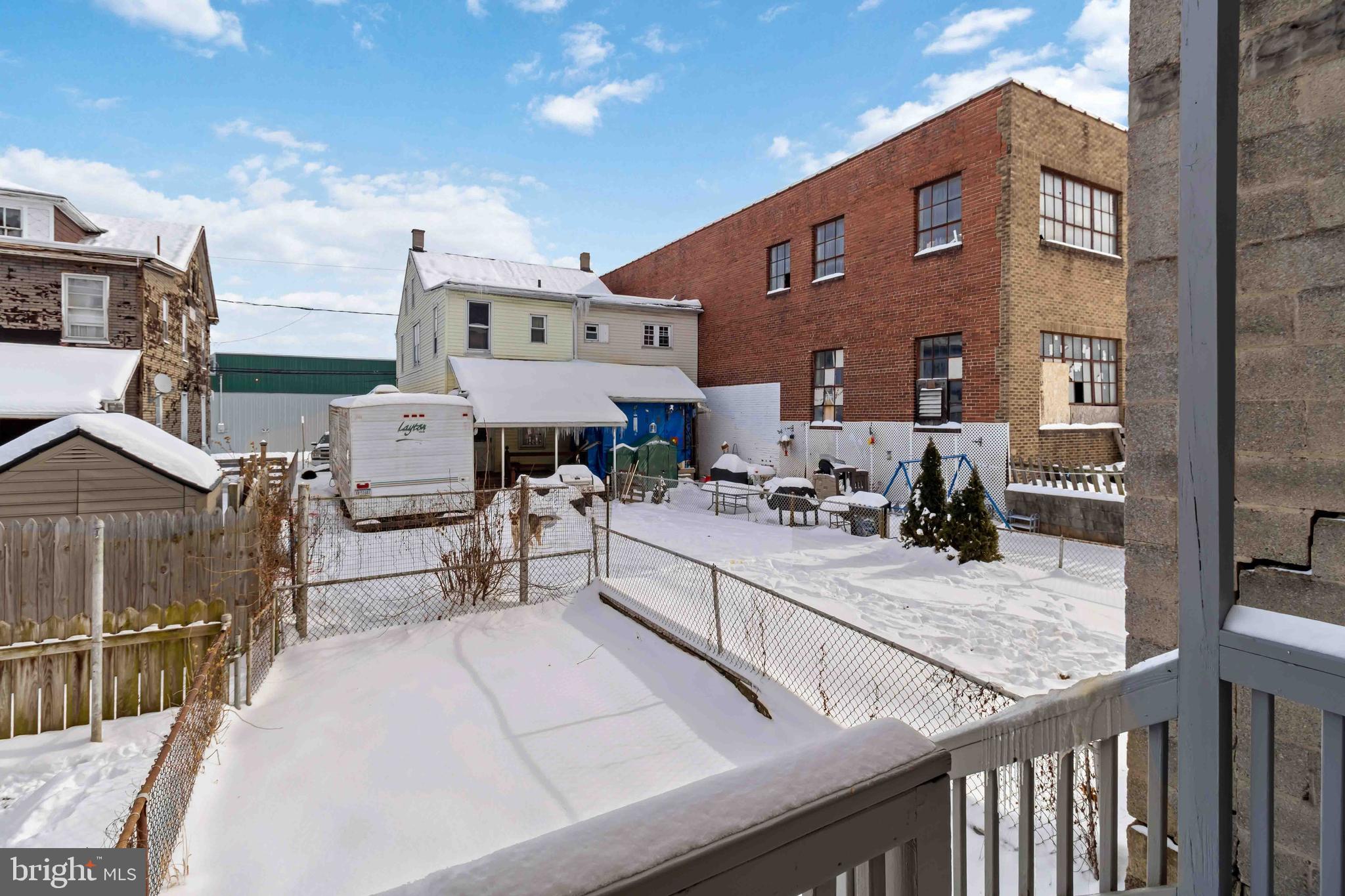 SHAMOKIN - Residential