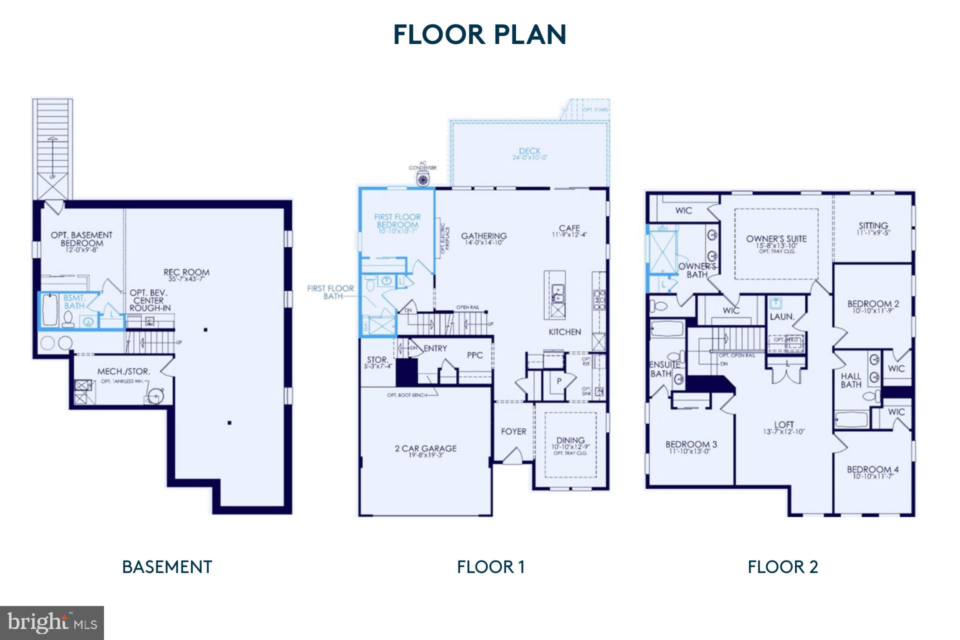 CABIN BRANCH - Residential