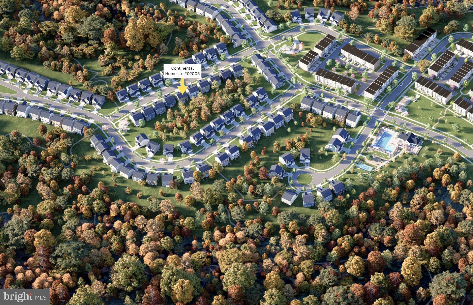 CABIN BRANCH - Residential