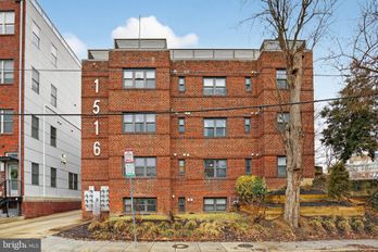 Condominium at 1516 K STREET SE 2C