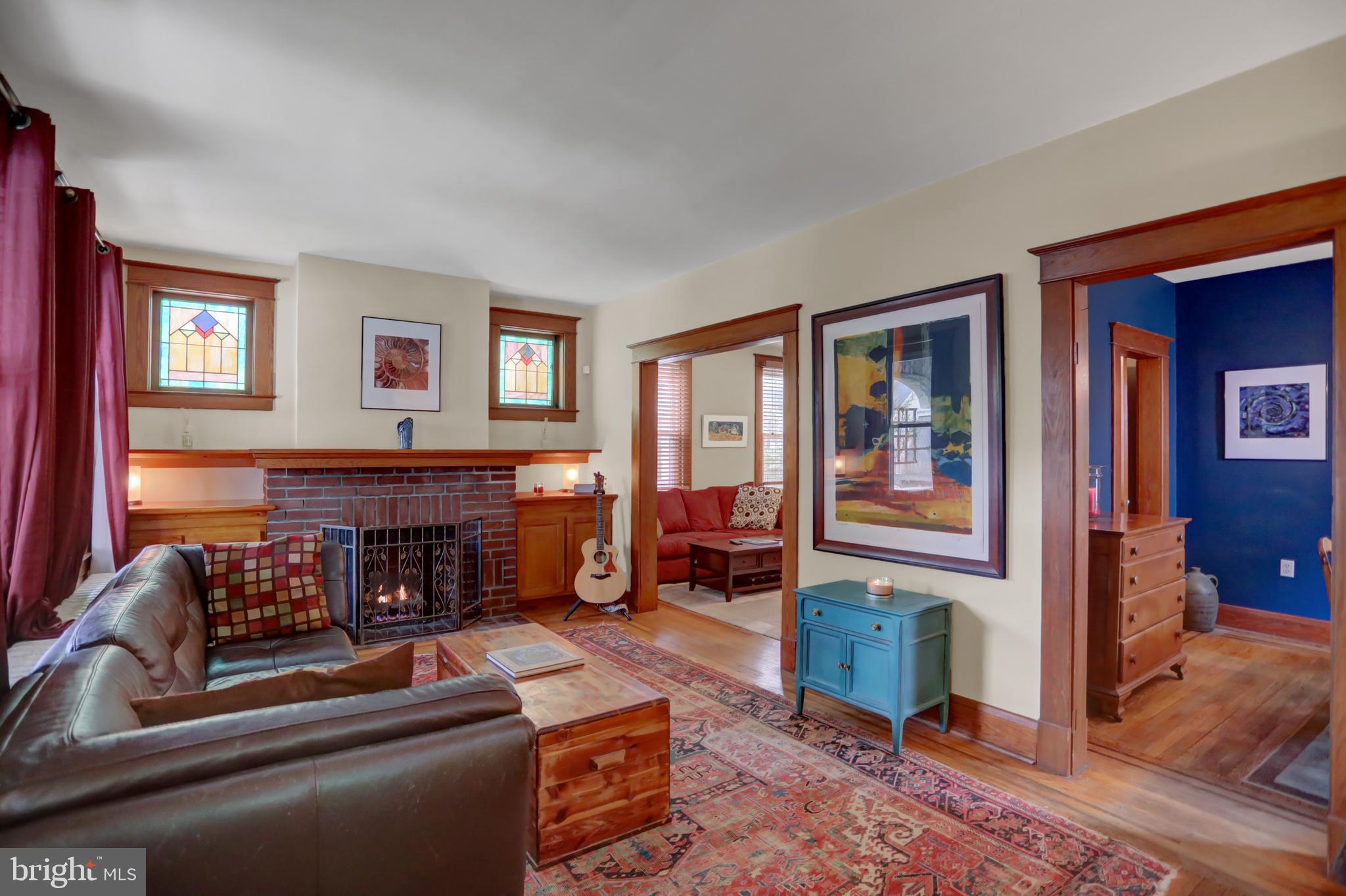 PARKVILLE - Residential